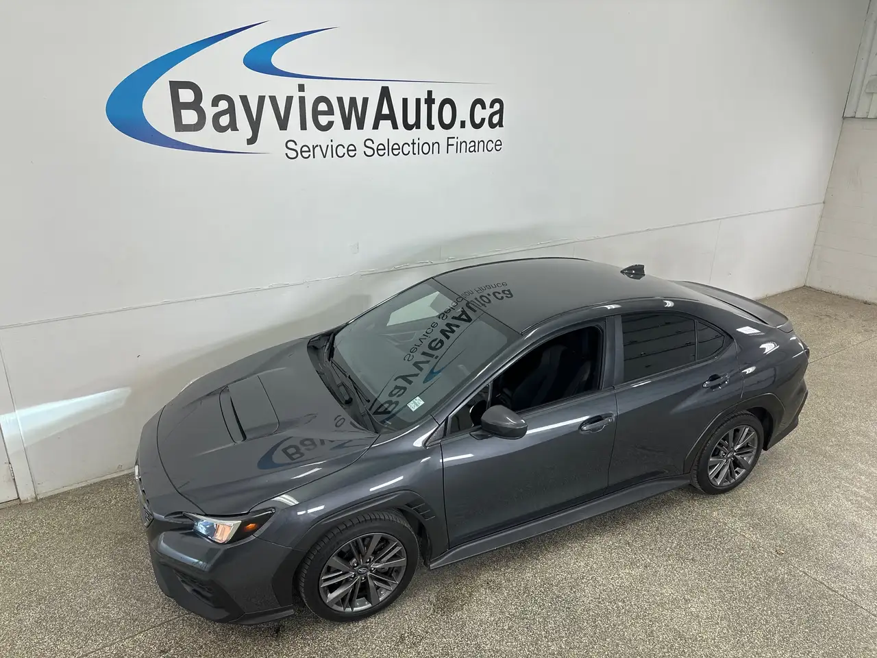 2023 Subaru WRX
