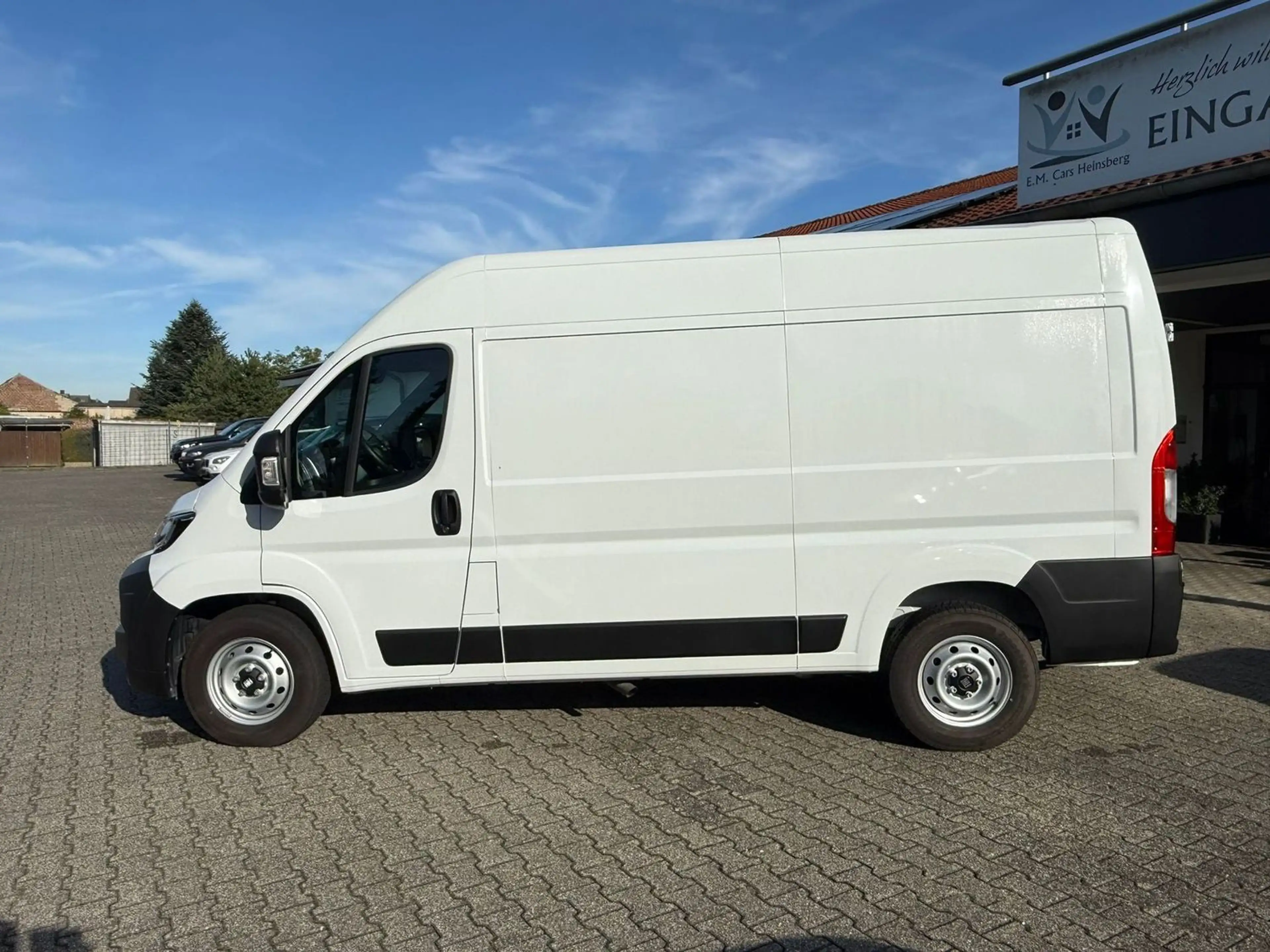 Fiat Ducato 35 L2H2 140 Multijet Automatik PDC R.Kamera Klima — photo 8