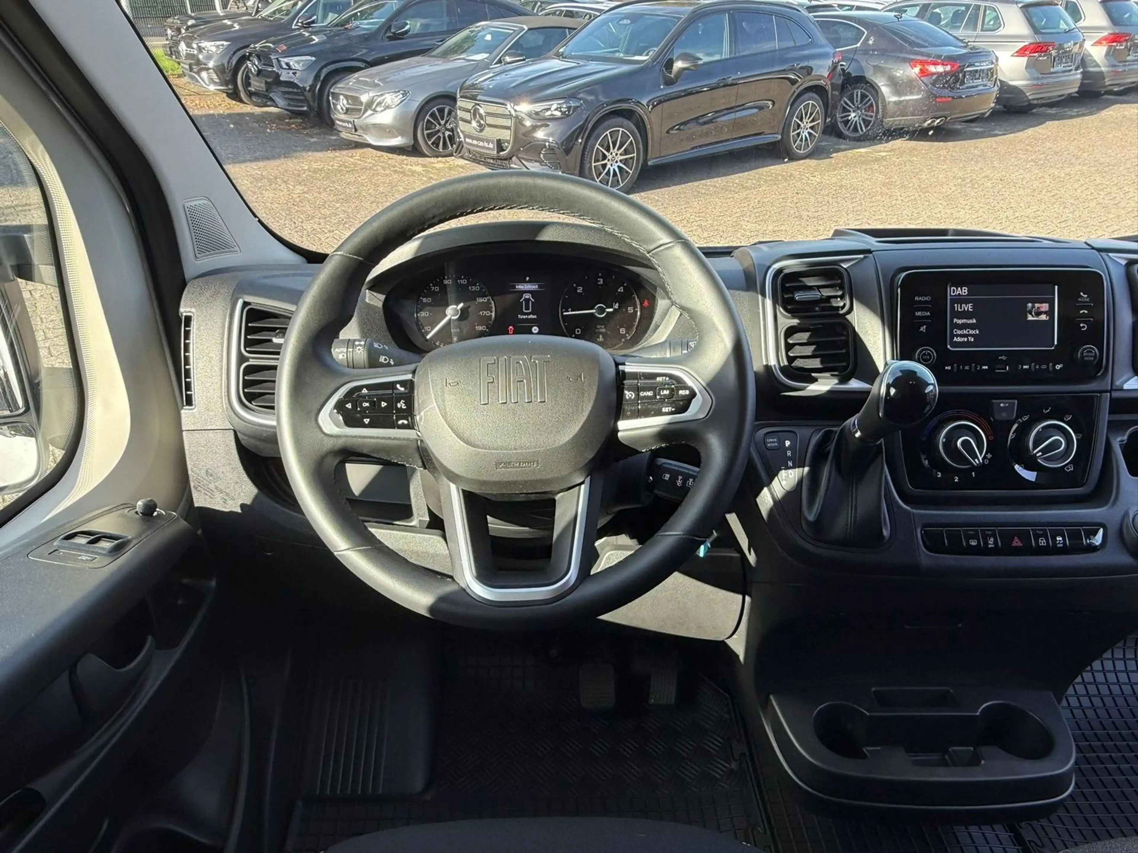 Fiat Ducato 35 L2H2 140 Multijet Automatik PDC R.Kamera Klima — photo 15