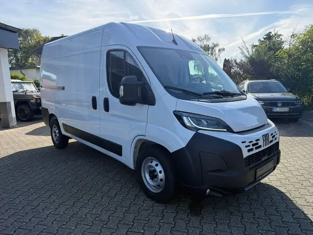 Fiat Ducato 35 L2H2 140 Multijet Automatik PDC R.Kamera Klima