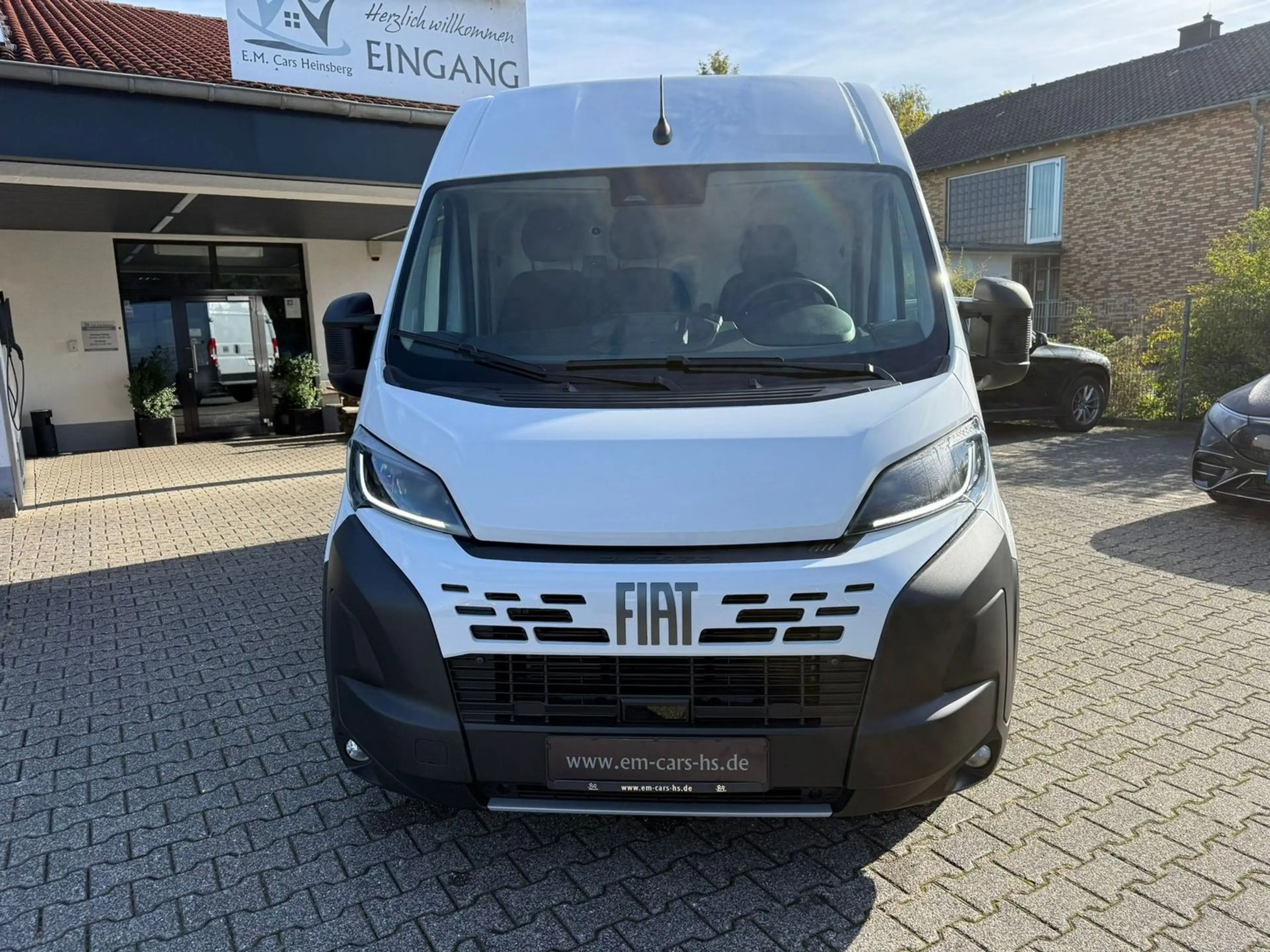 Fiat Ducato 35 L2H2 140 Multijet Automatik PDC R.Kamera Klima — photo 3