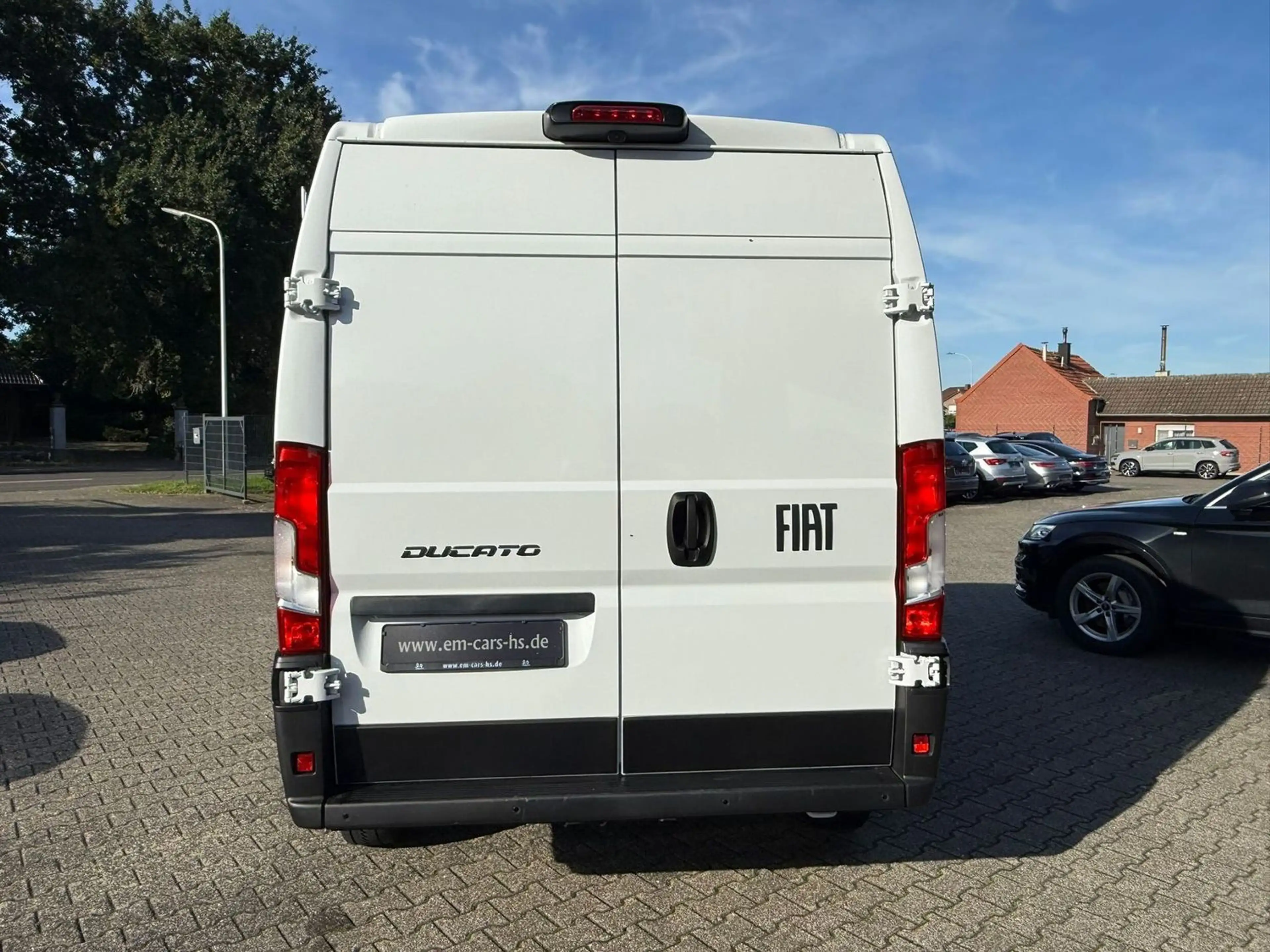 Fiat Ducato 35 L2H2 140 Multijet Automatik PDC R.Kamera Klima — photo 6