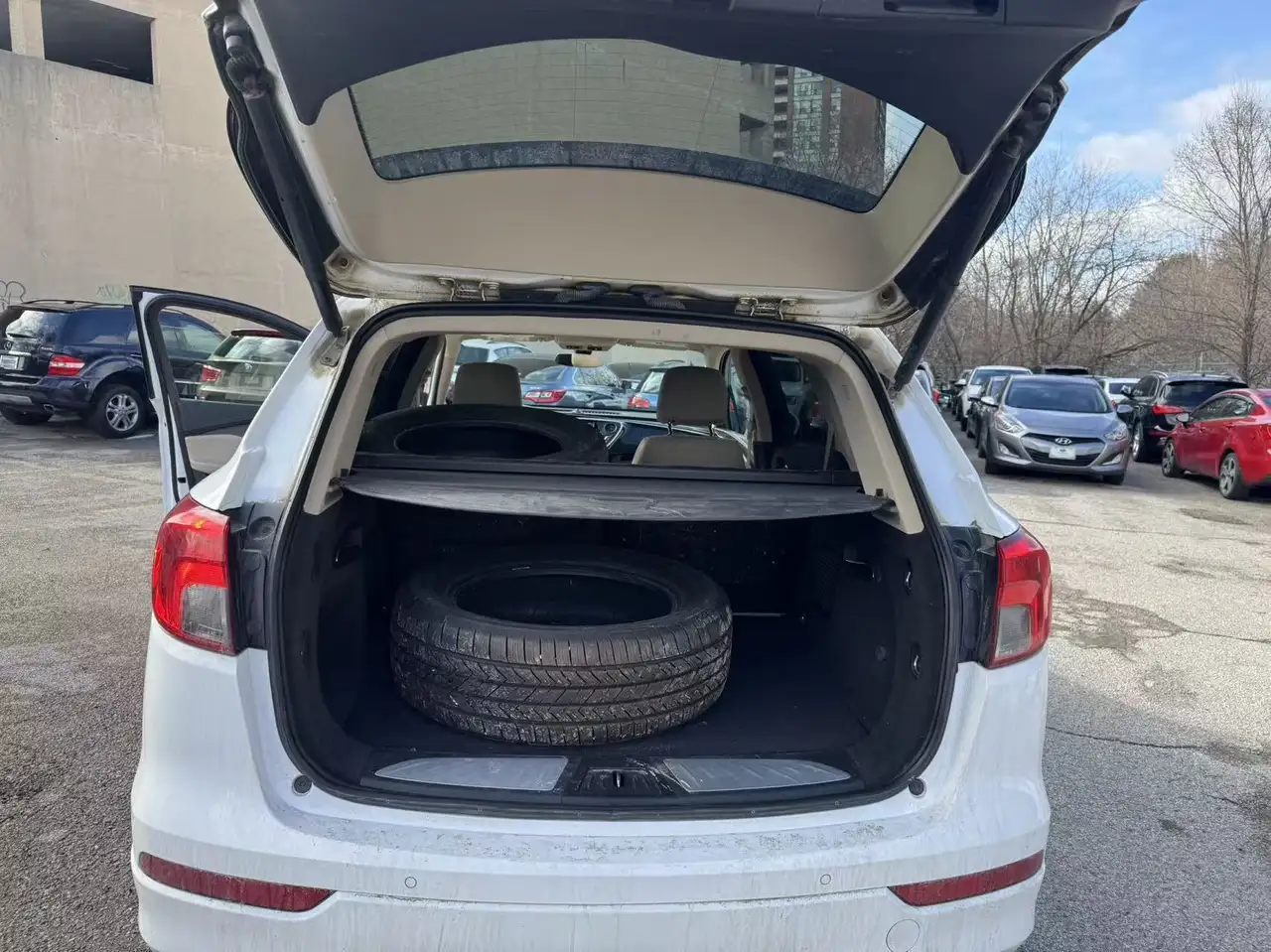 Buick Envision снимка Buick Envision