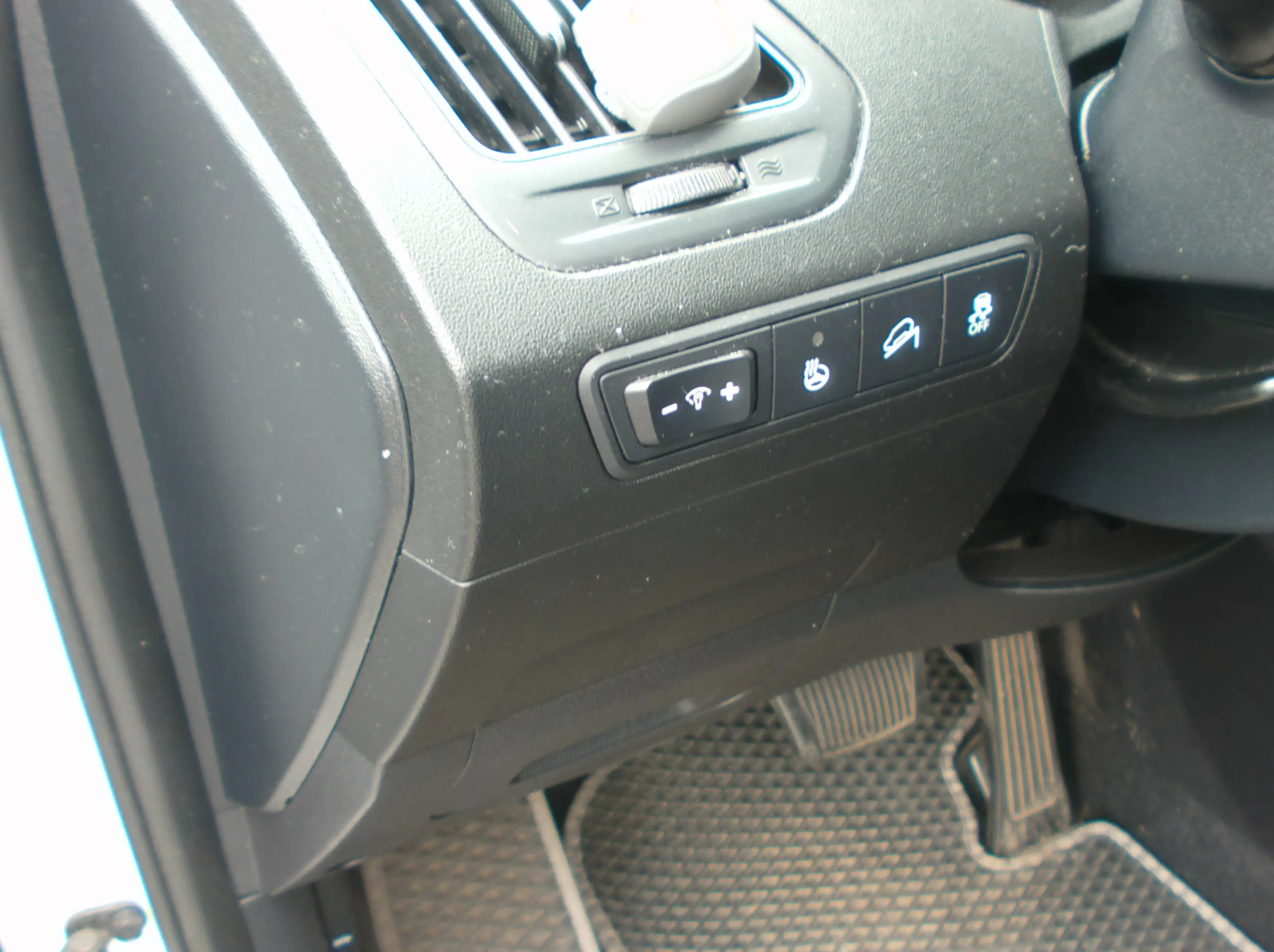 Hyundai iX35 Trend AWD 4X4 — photo 14