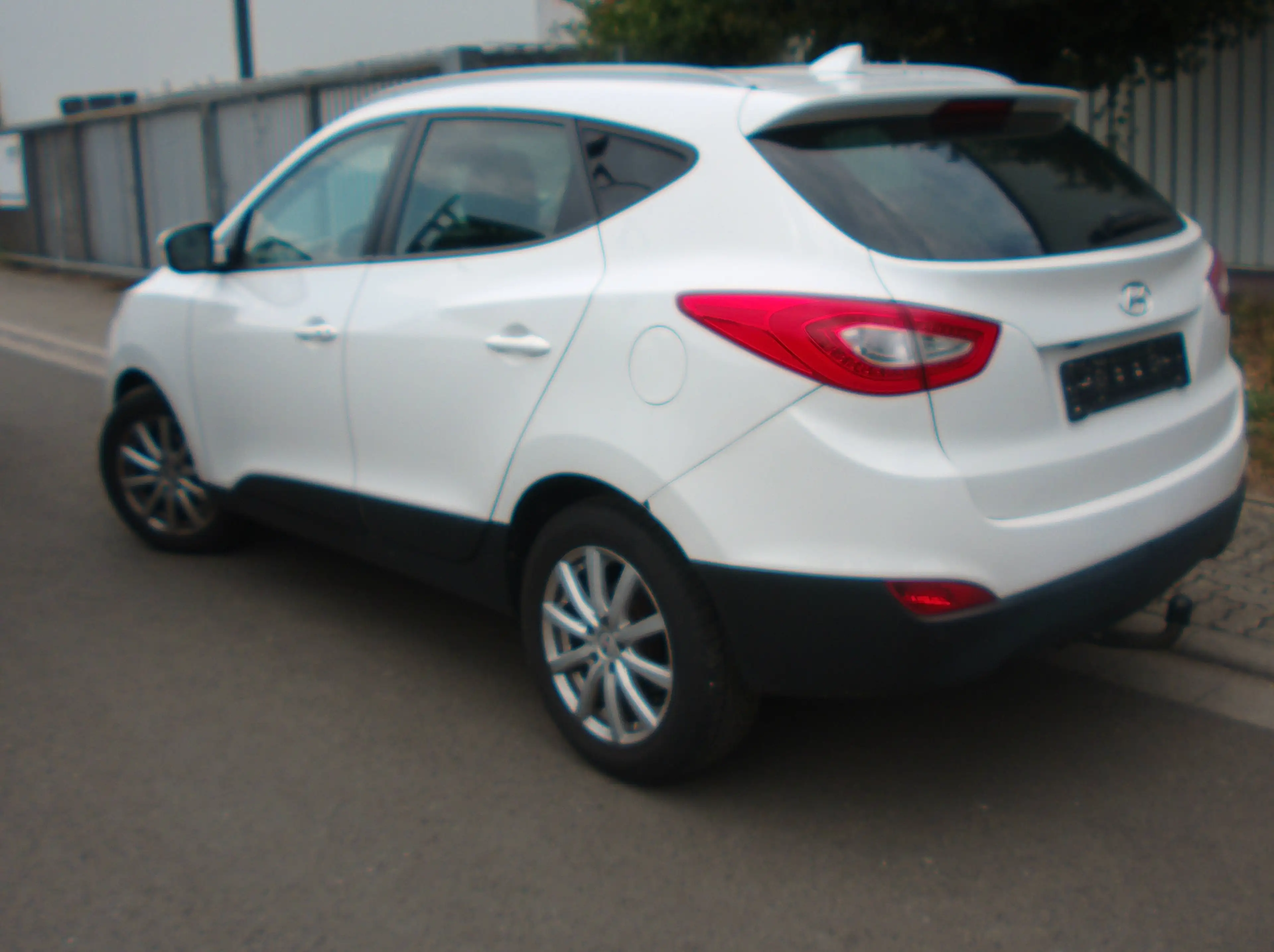 Hyundai iX35 Trend AWD 4X4 — photo 4