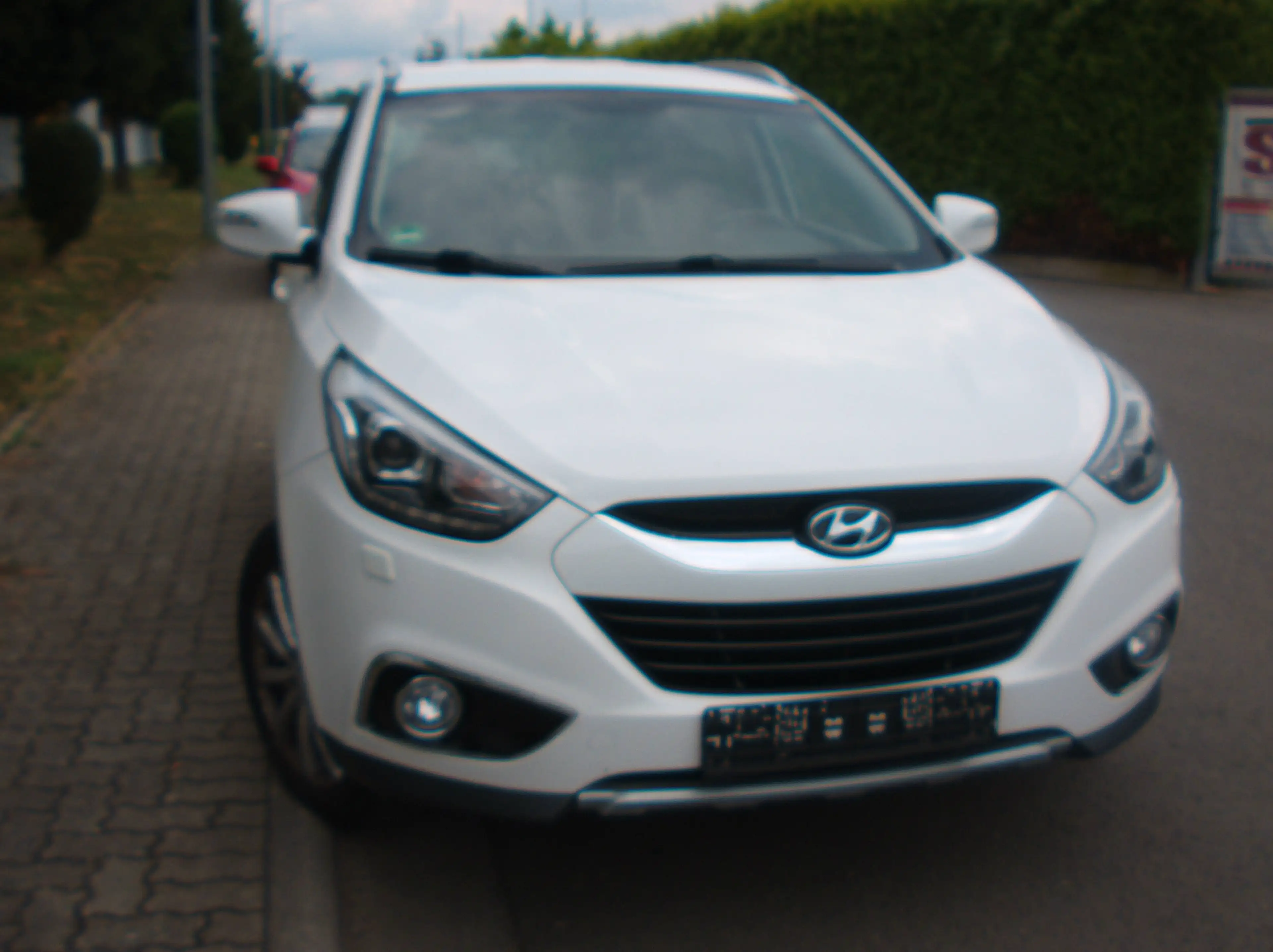 Hyundai iX35 Trend AWD 4X4 — photo 11
