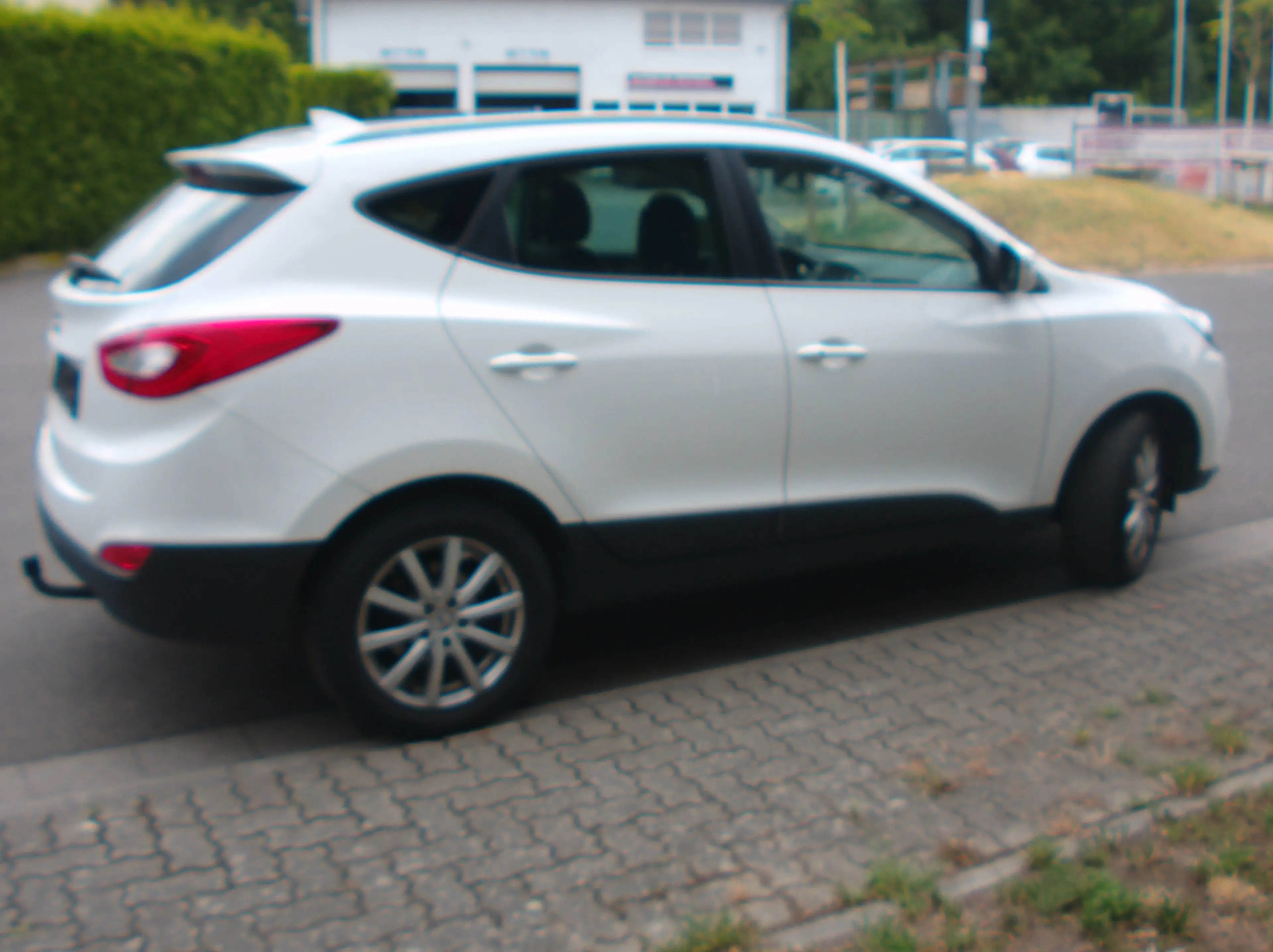 Hyundai iX35 Trend AWD 4X4 — photo 8