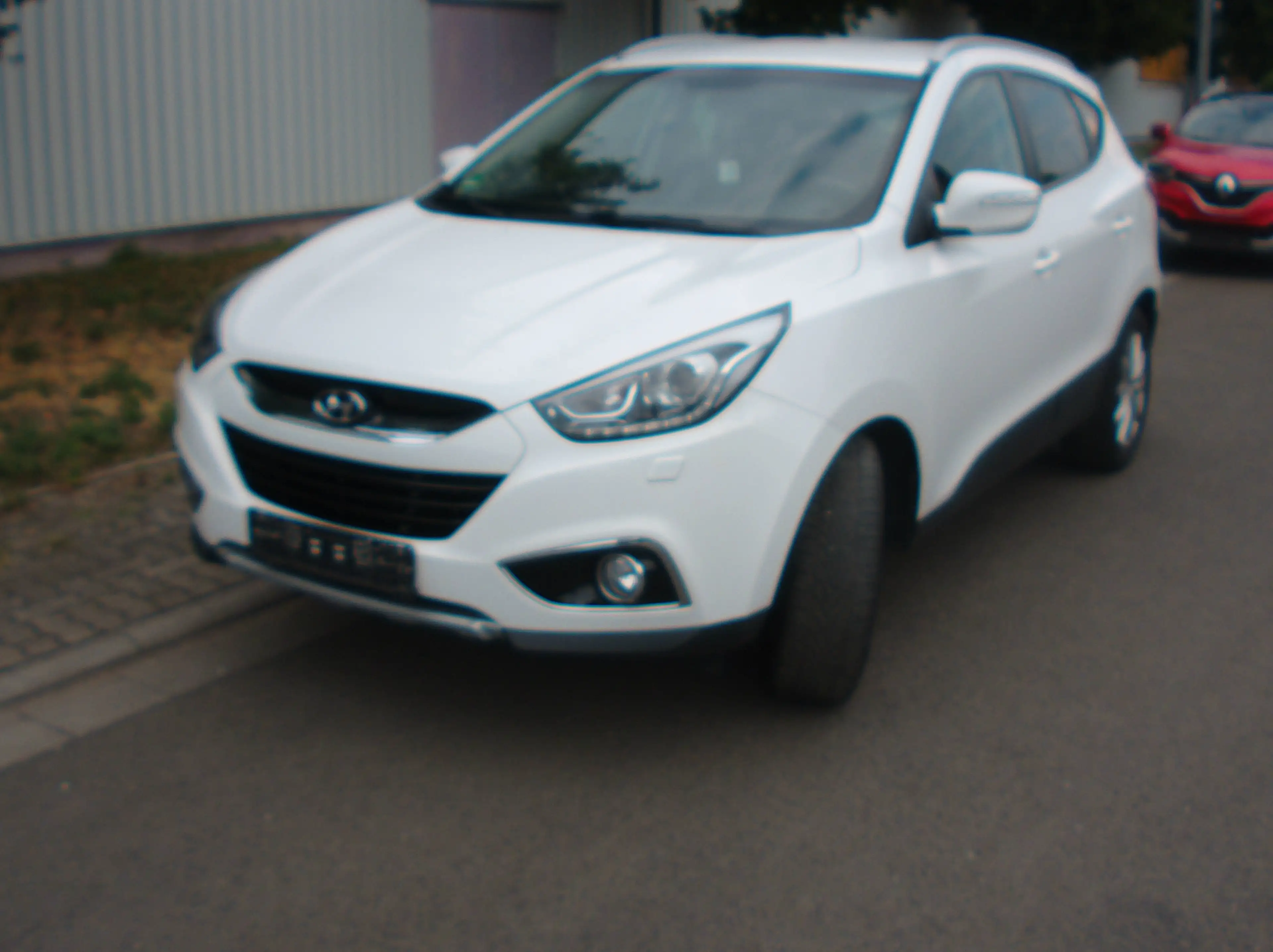 Hyundai iX35 Trend AWD 4X4