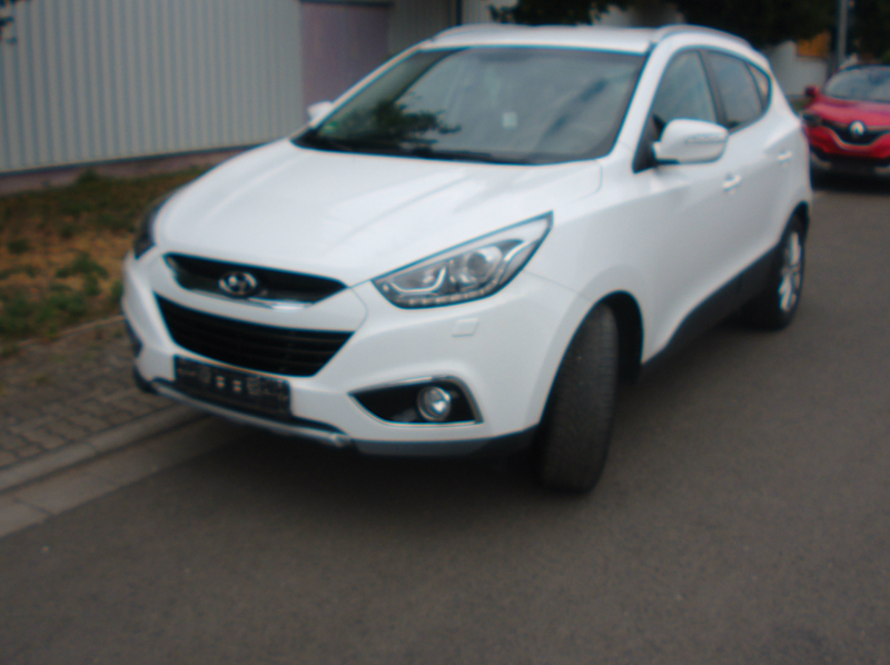 Hyundai iX35 Trend AWD 4X4