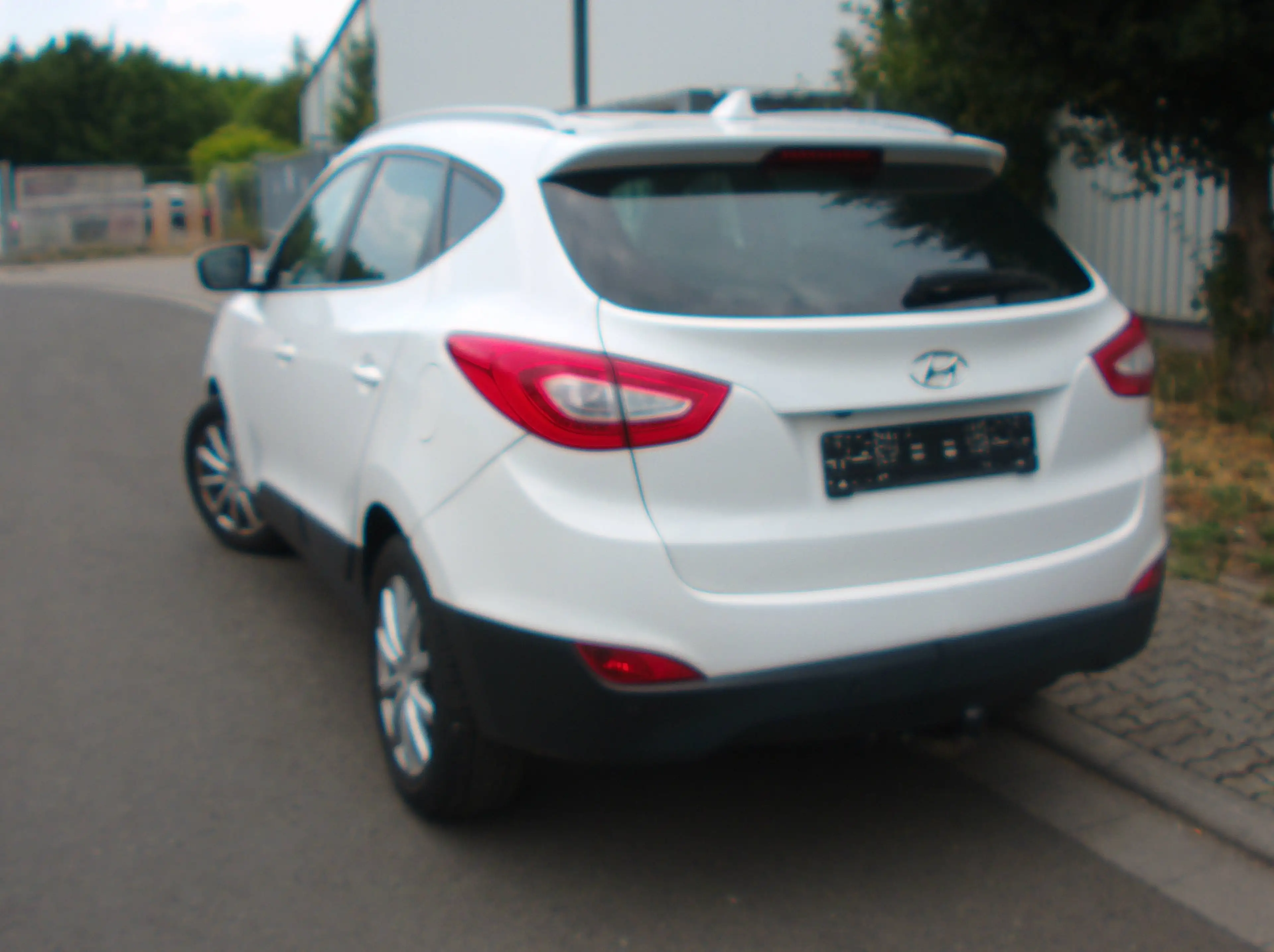 Hyundai iX35 Trend AWD 4X4 — photo 5