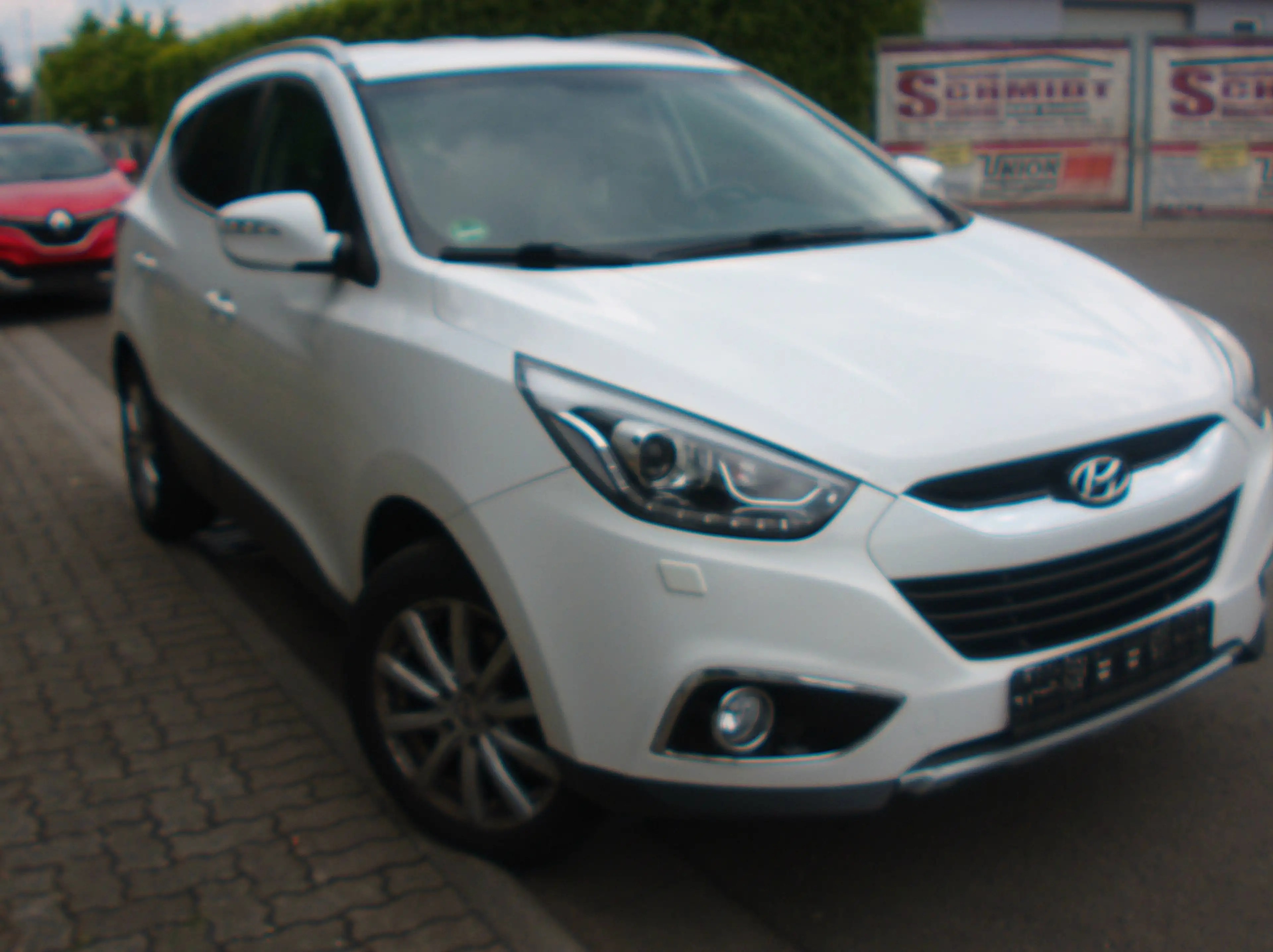 Hyundai iX35 Trend AWD 4X4 — photo 10