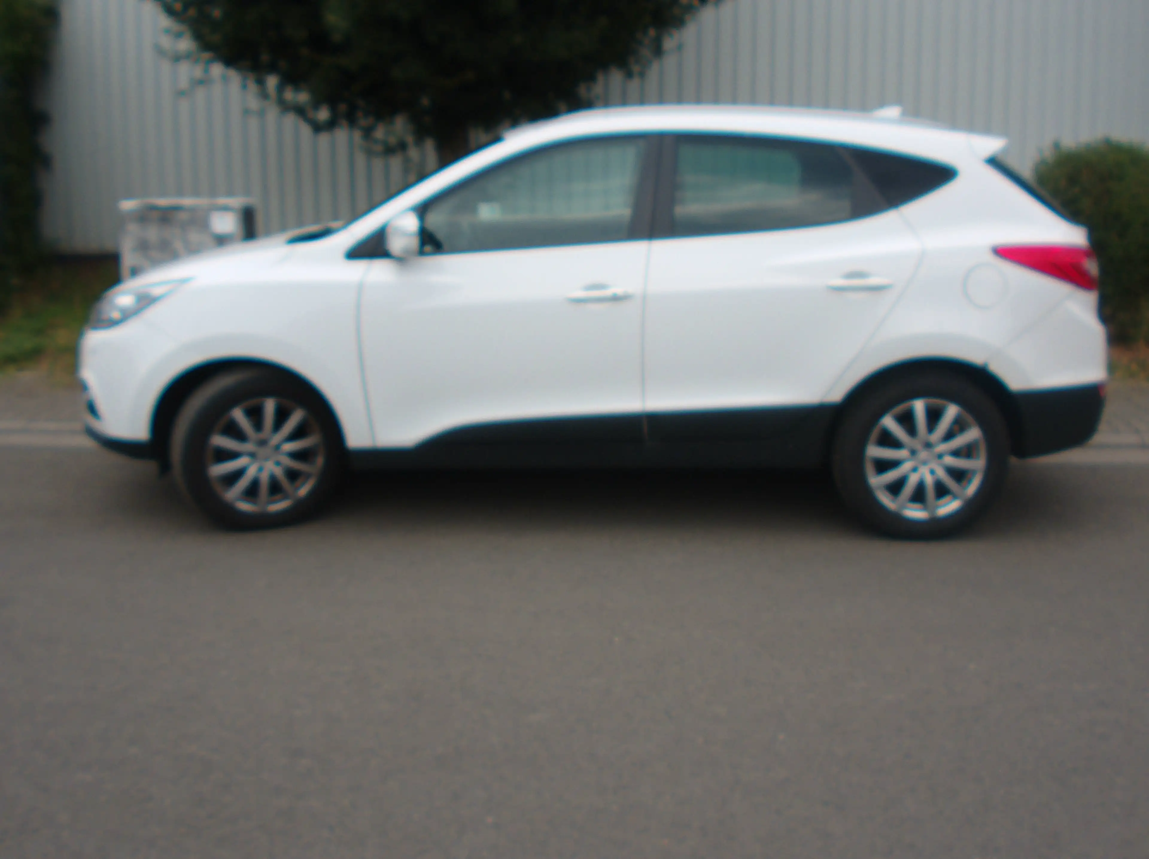 Hyundai iX35 Trend AWD 4X4 — photo 3