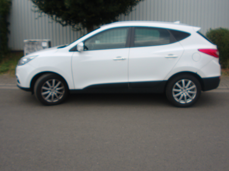 Hyundai iX35 Trend AWD 4X4 — photo 3
