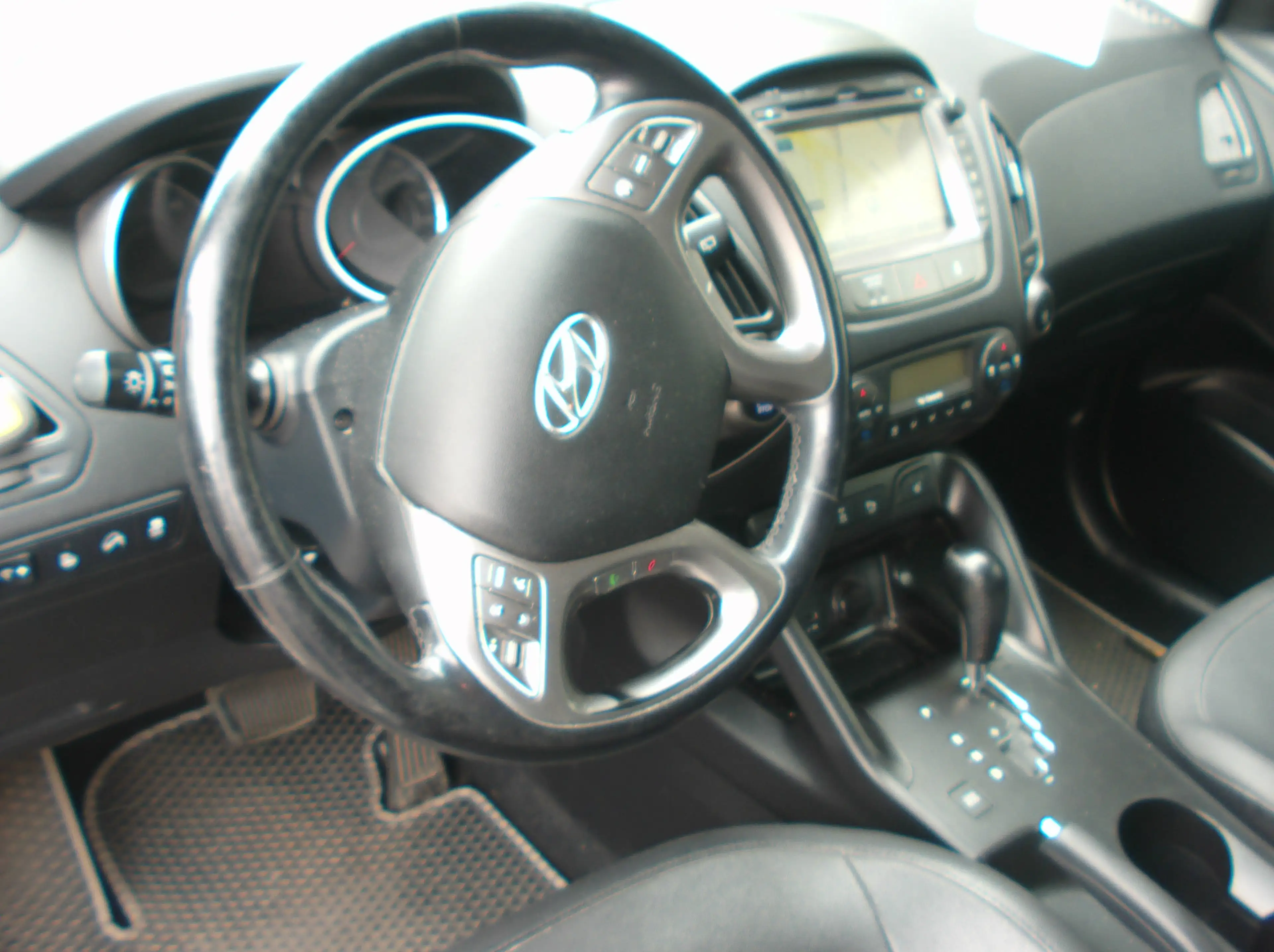 Hyundai iX35 Trend AWD 4X4 — photo 15
