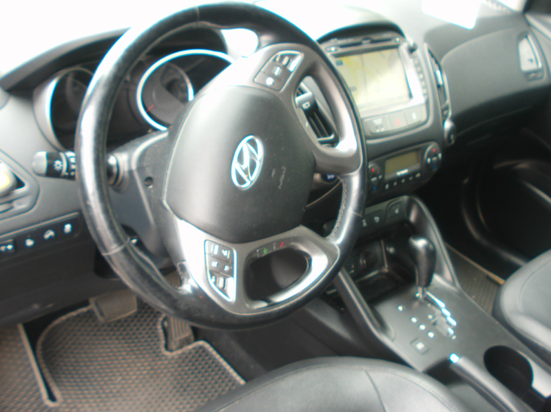 Hyundai iX35 Trend AWD 4X4 — photo 15