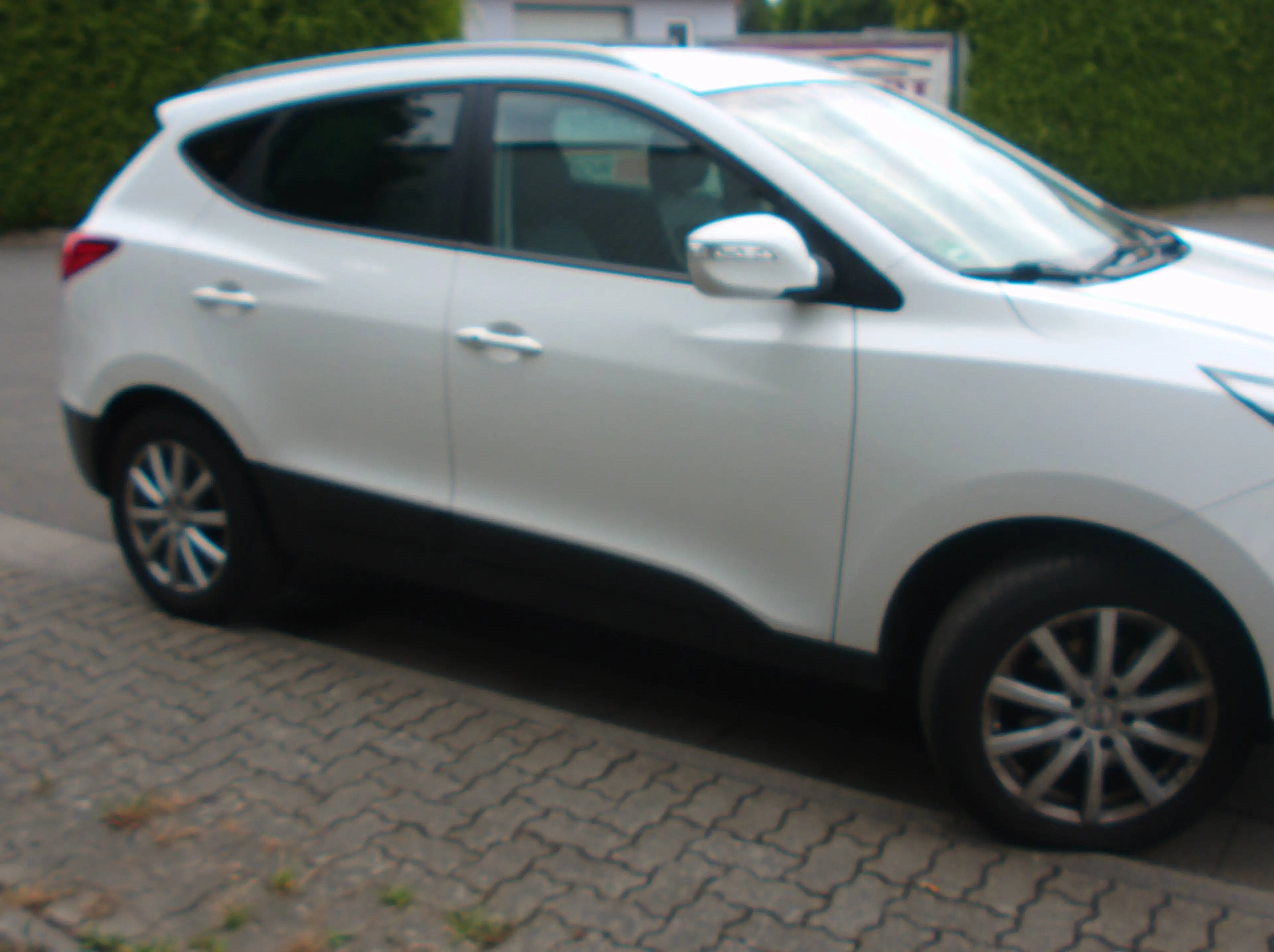 Hyundai iX35 Trend AWD 4X4 — photo 9