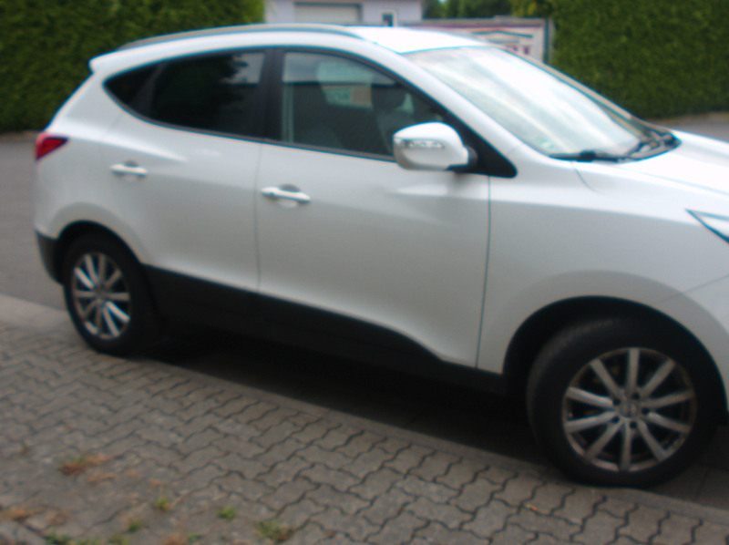 Hyundai iX35 Trend AWD 4X4 — photo 9
