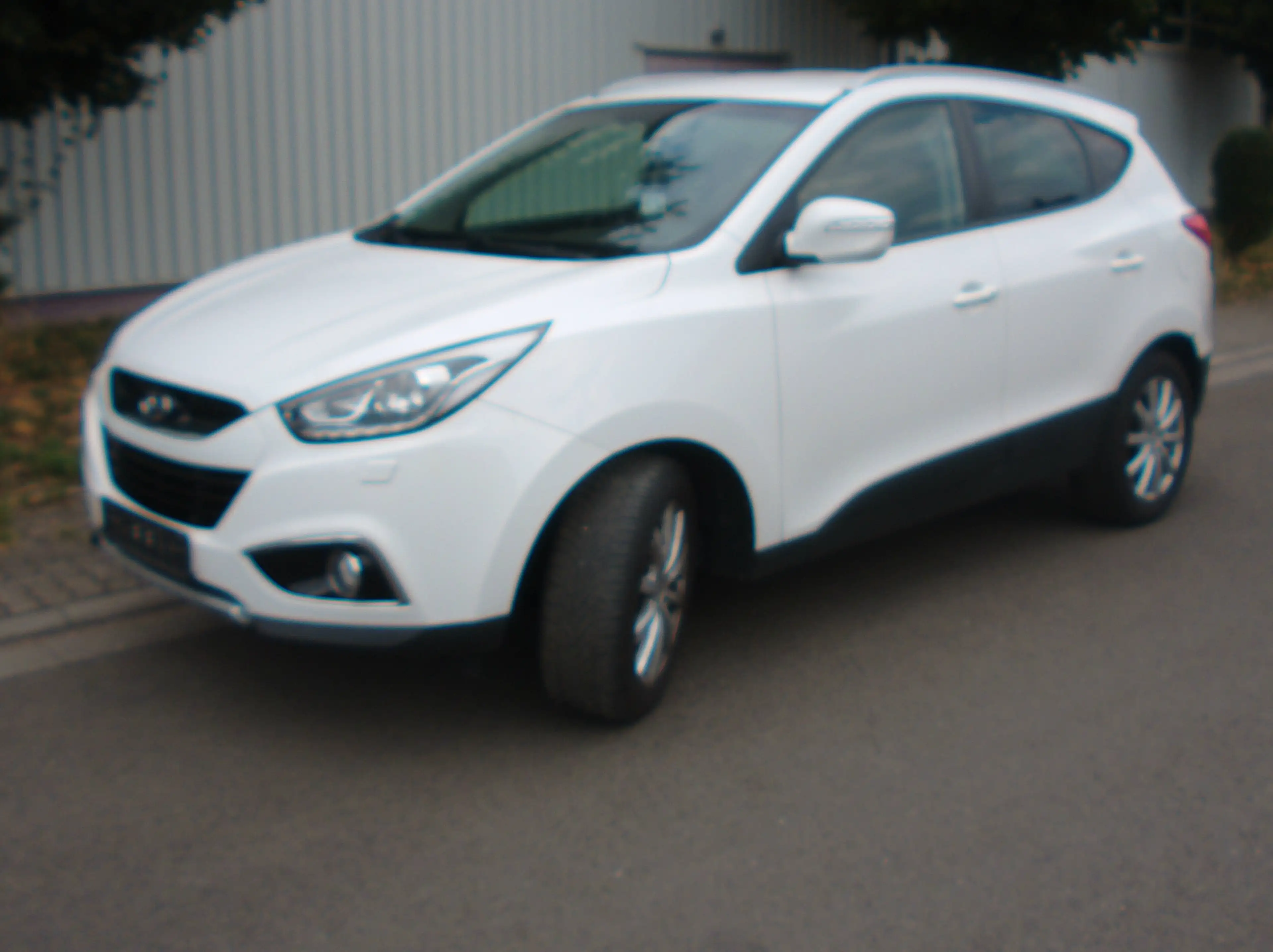 Hyundai iX35 Trend AWD 4X4 — photo 2