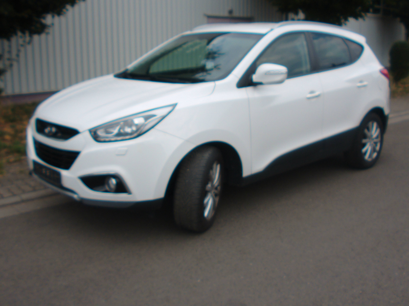 Hyundai iX35 Trend AWD 4X4 — photo 2