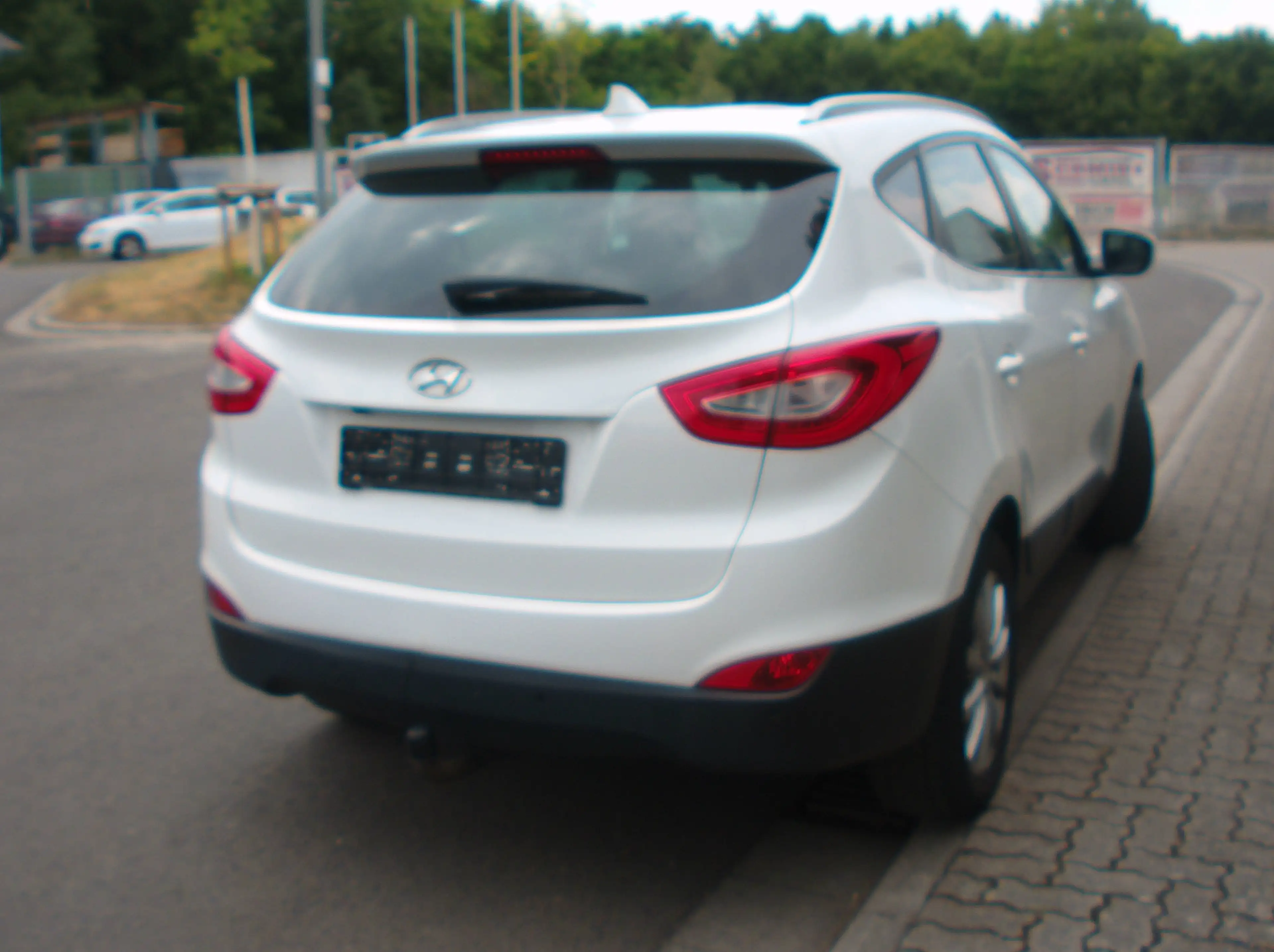 Hyundai iX35 Trend AWD 4X4 — photo 6