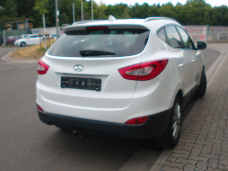 Hyundai iX35 Trend AWD 4X4 — photo 6