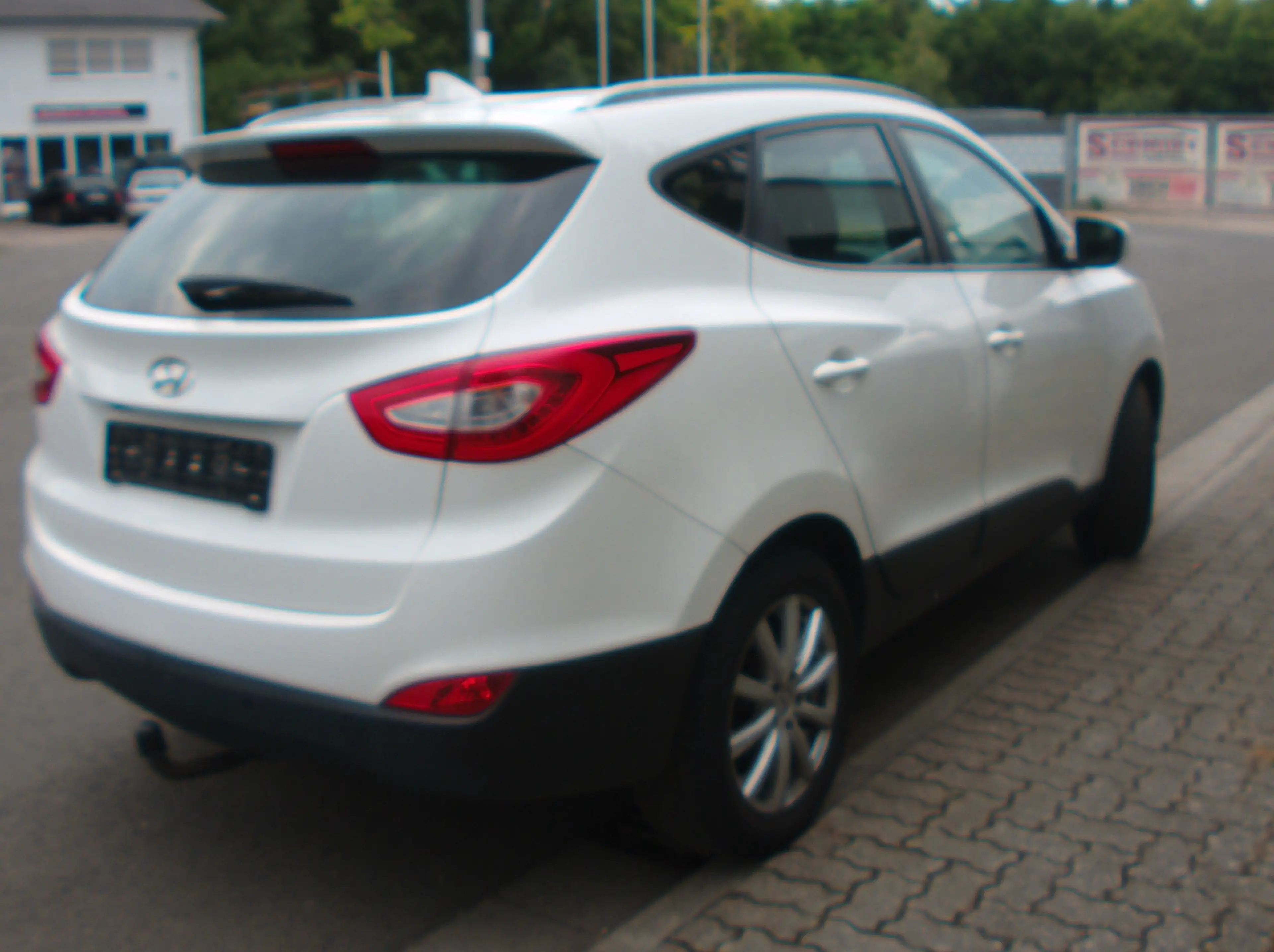 Hyundai iX35 Trend AWD 4X4 — photo 7