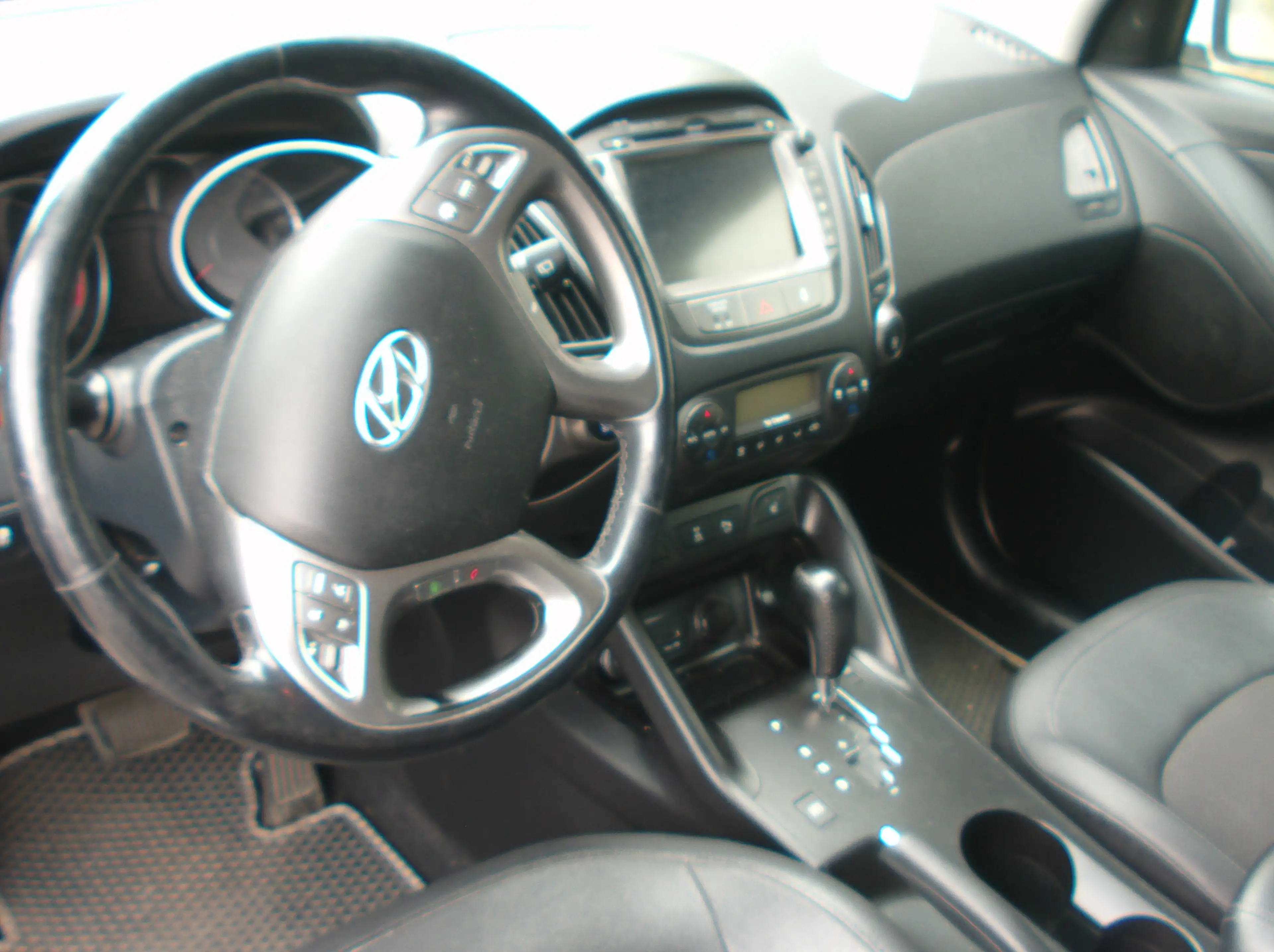 Hyundai iX35 Trend AWD 4X4 — photo 13