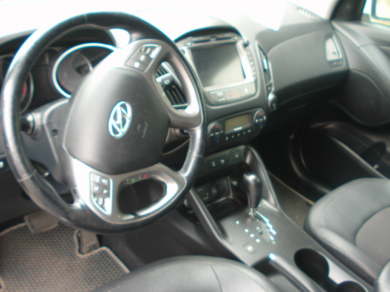 Hyundai iX35 Trend AWD 4X4 — photo 13