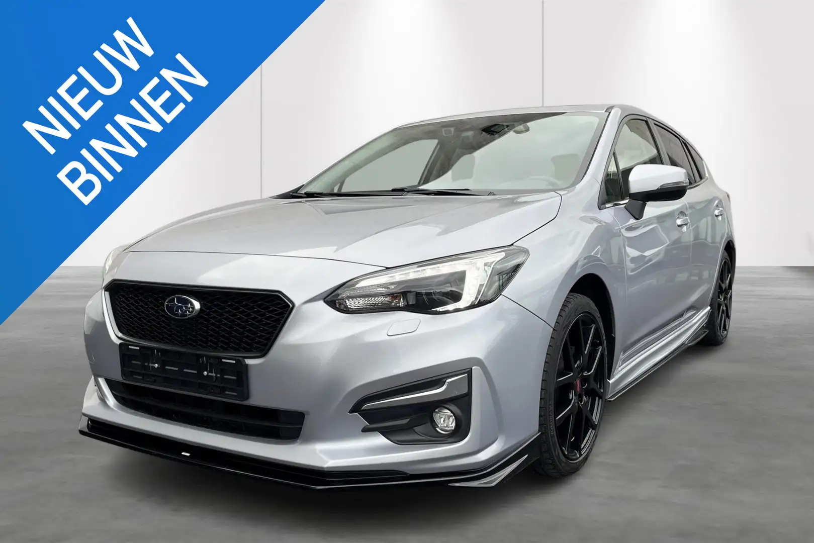 Subaru Impreza 1.6i-S EyeSight Premium Lineartronic CVT - 1