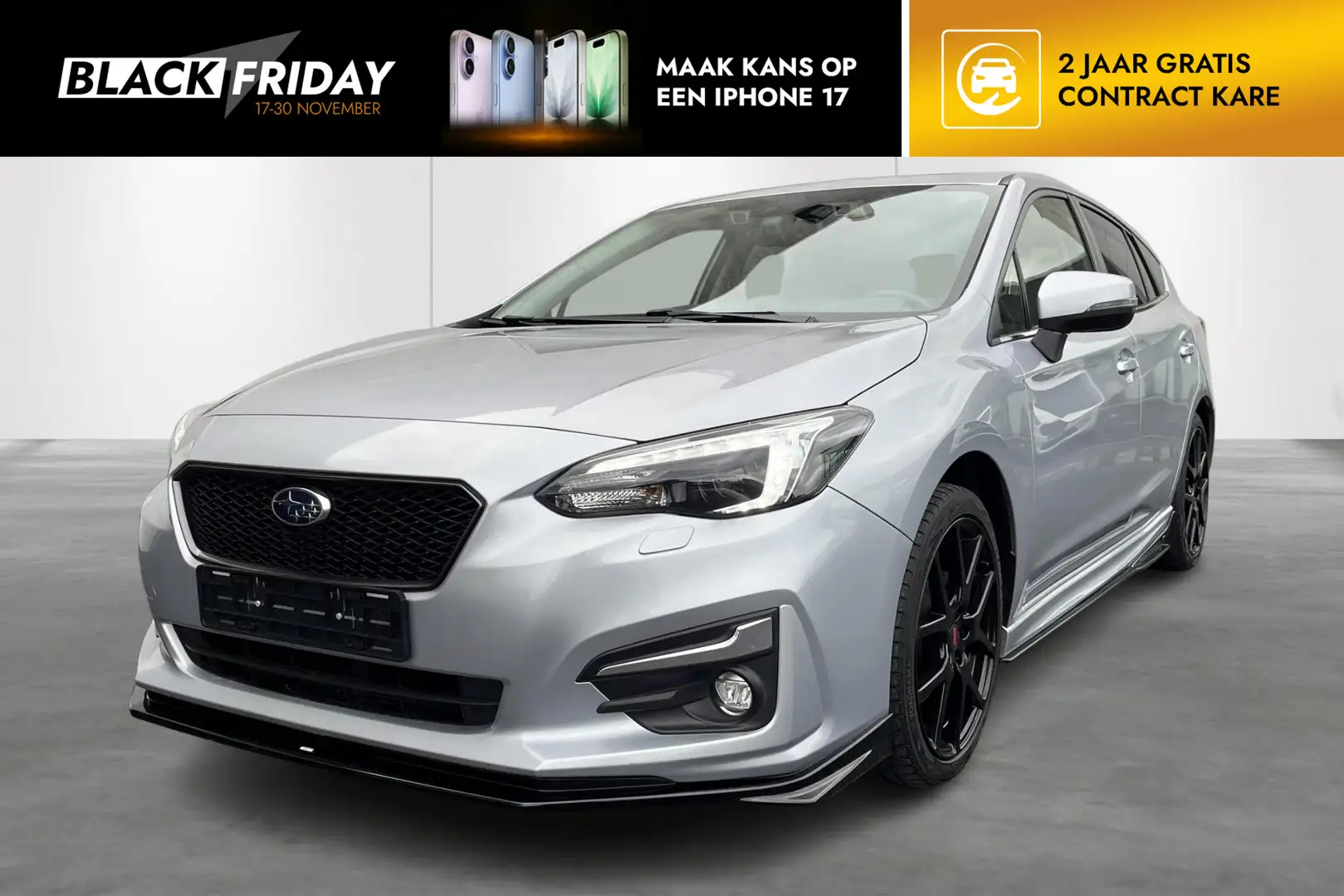 Subaru Impreza 1.6i-S EyeSight Premium Lineartronic CVT - 1