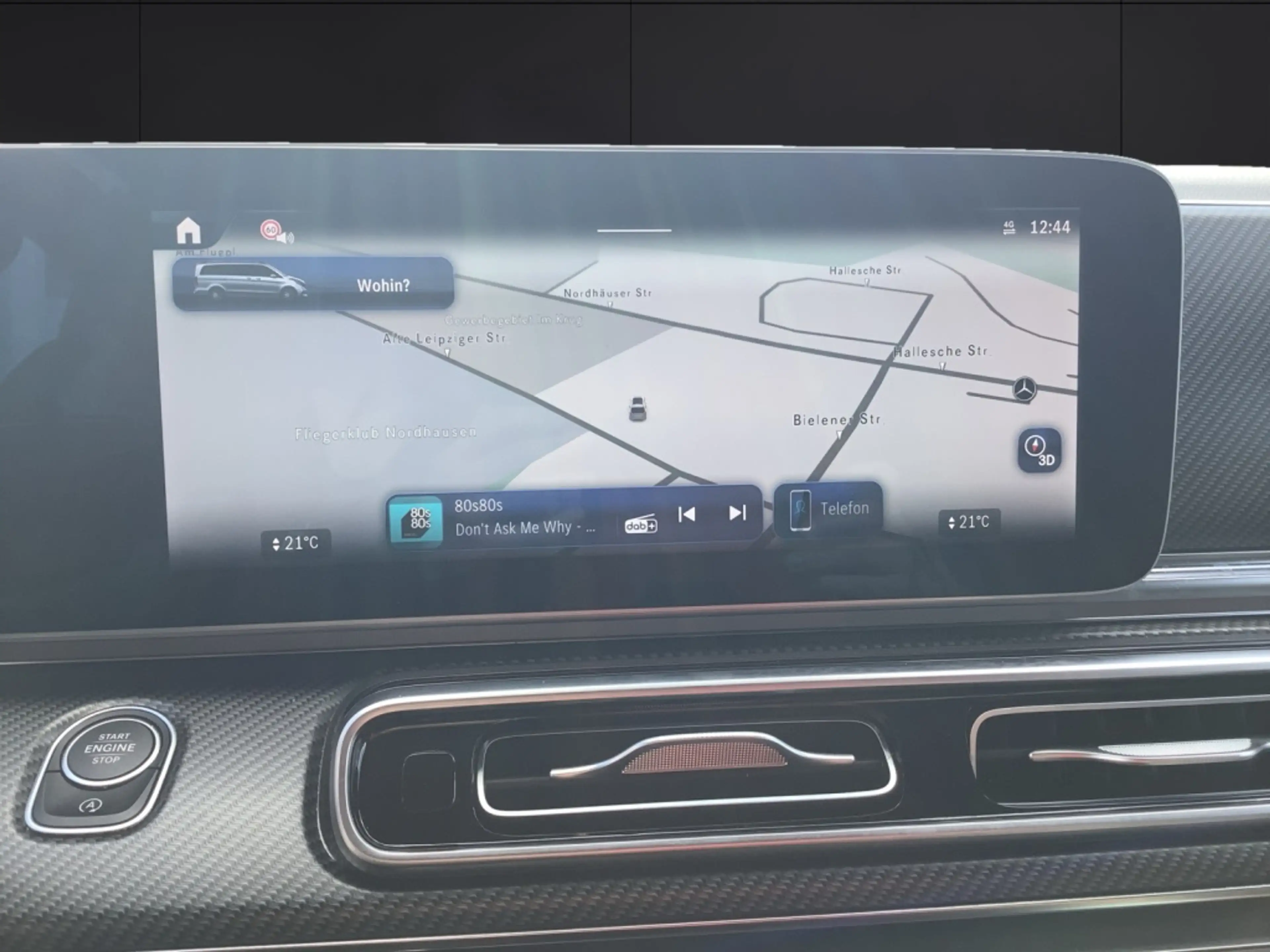Mercedes-Benz V 300 d Avantgarde AMG 4 Matic Liege*alpingrau — photo 8