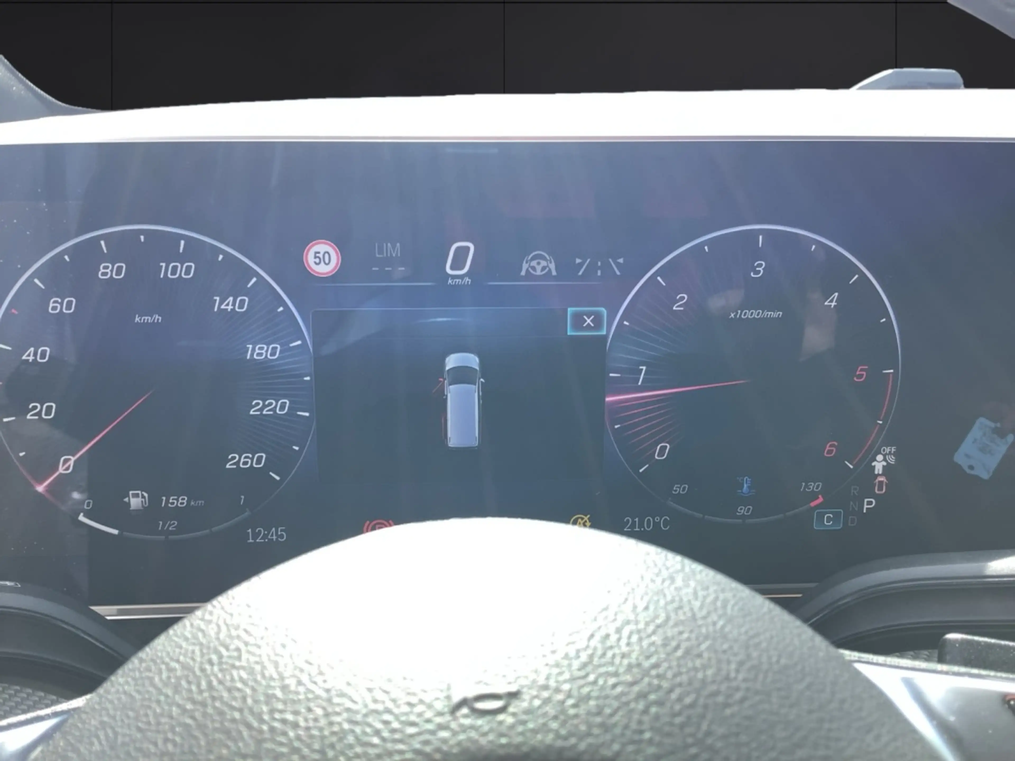 Mercedes-Benz V 300 d Avantgarde AMG 4 Matic Liege*alpingrau — photo 10