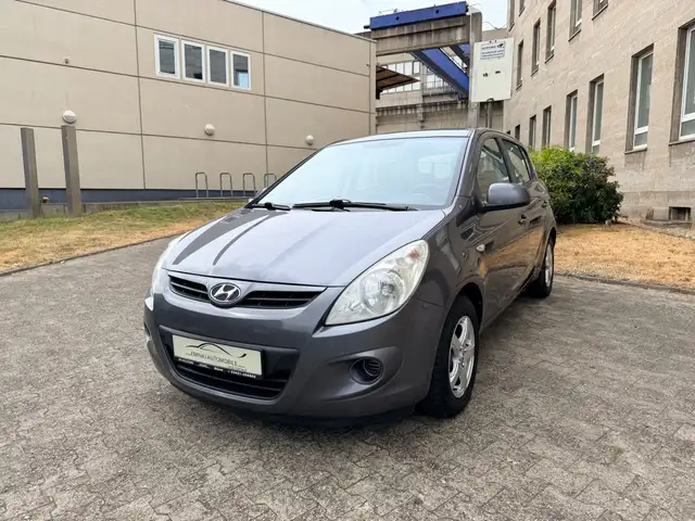 Hyundai i20 Star Edition Klima Alu TÜV