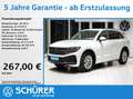 Volkswagen Touareg 3.0TDI Elegance Allradlenkung Pano StdHz Luft K... Weiß - thumbnail 1