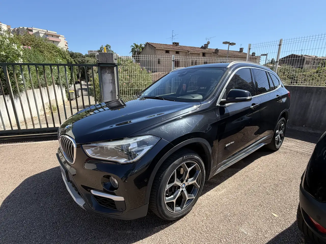 BMW X1
