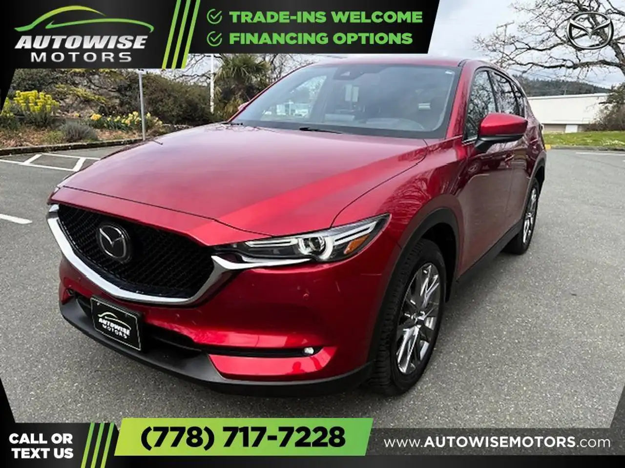 2021 Mazda CX-5
