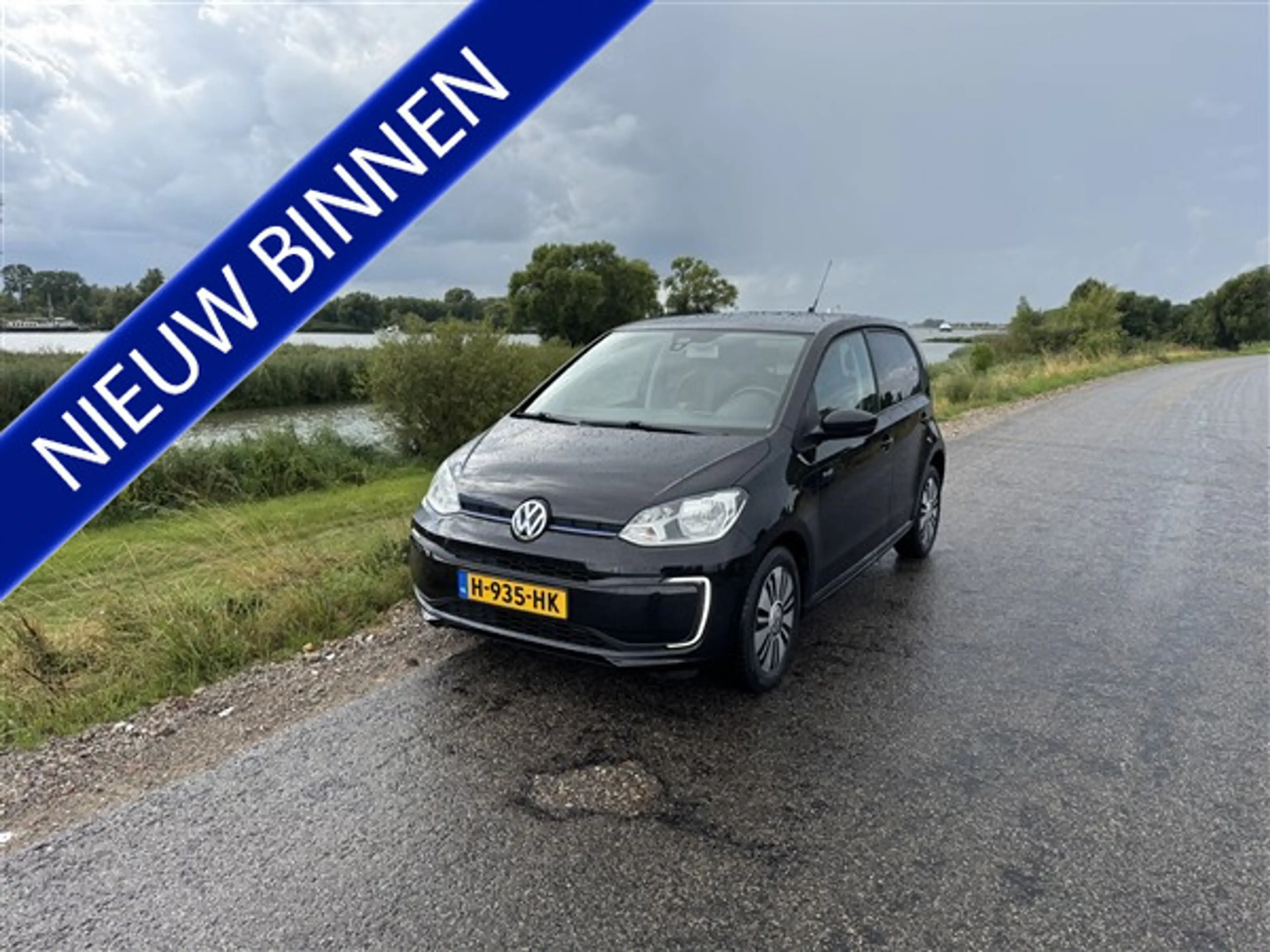 Volkswagen e-up! ECC.LMV.CRUISE.CAMERA.PDC.VERW STOEL