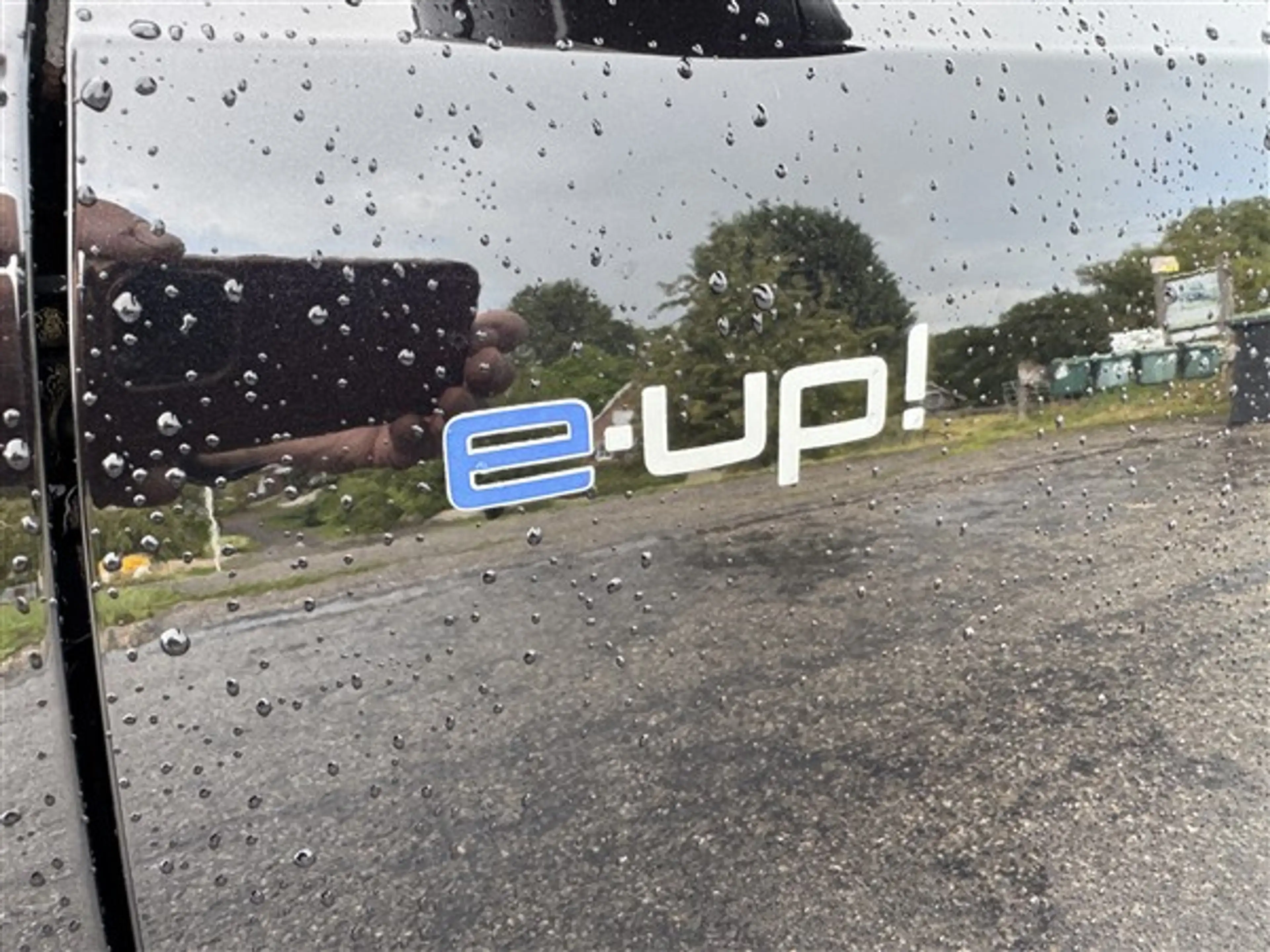 Volkswagen e-up! ECC.LMV.CRUISE.CAMERA.PDC.VERW STOEL — photo 6