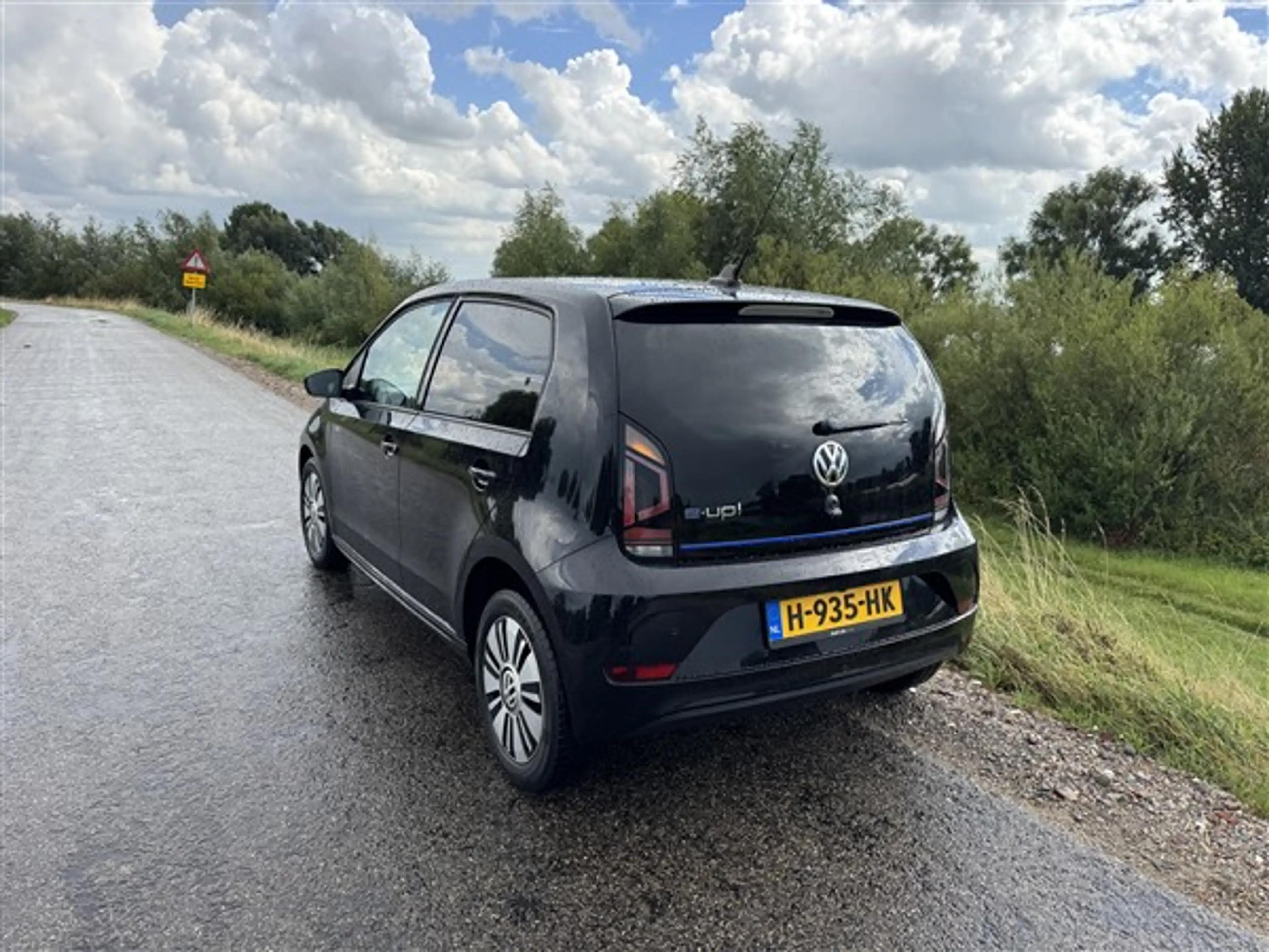 Volkswagen e-up! ECC.LMV.CRUISE.CAMERA.PDC.VERW STOEL — photo 2
