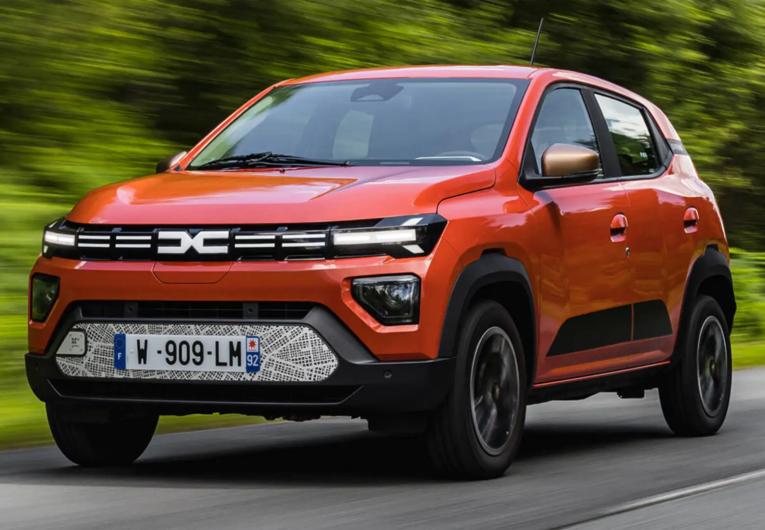 Dacia Spring Electric Expression 45 33kW - 1
