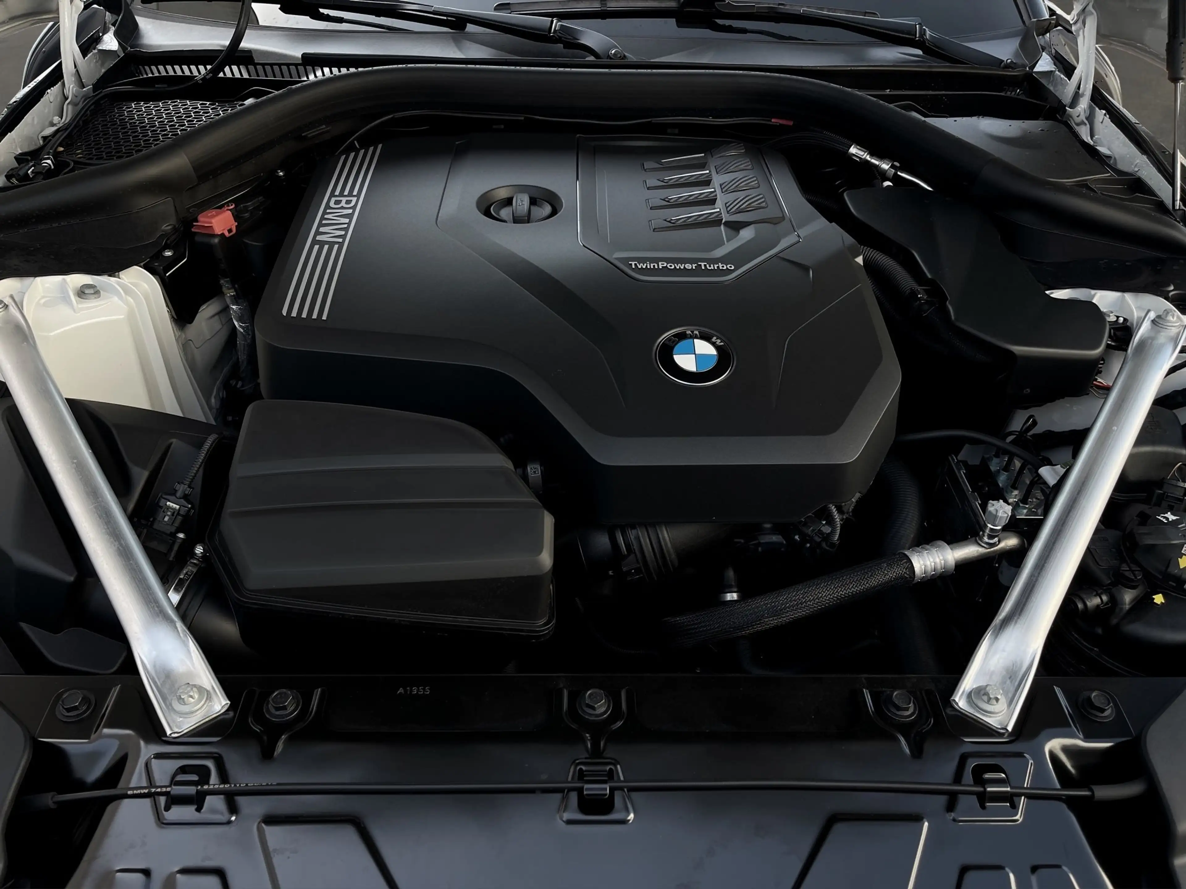 BMW Z4 sDrive20i — photo 14