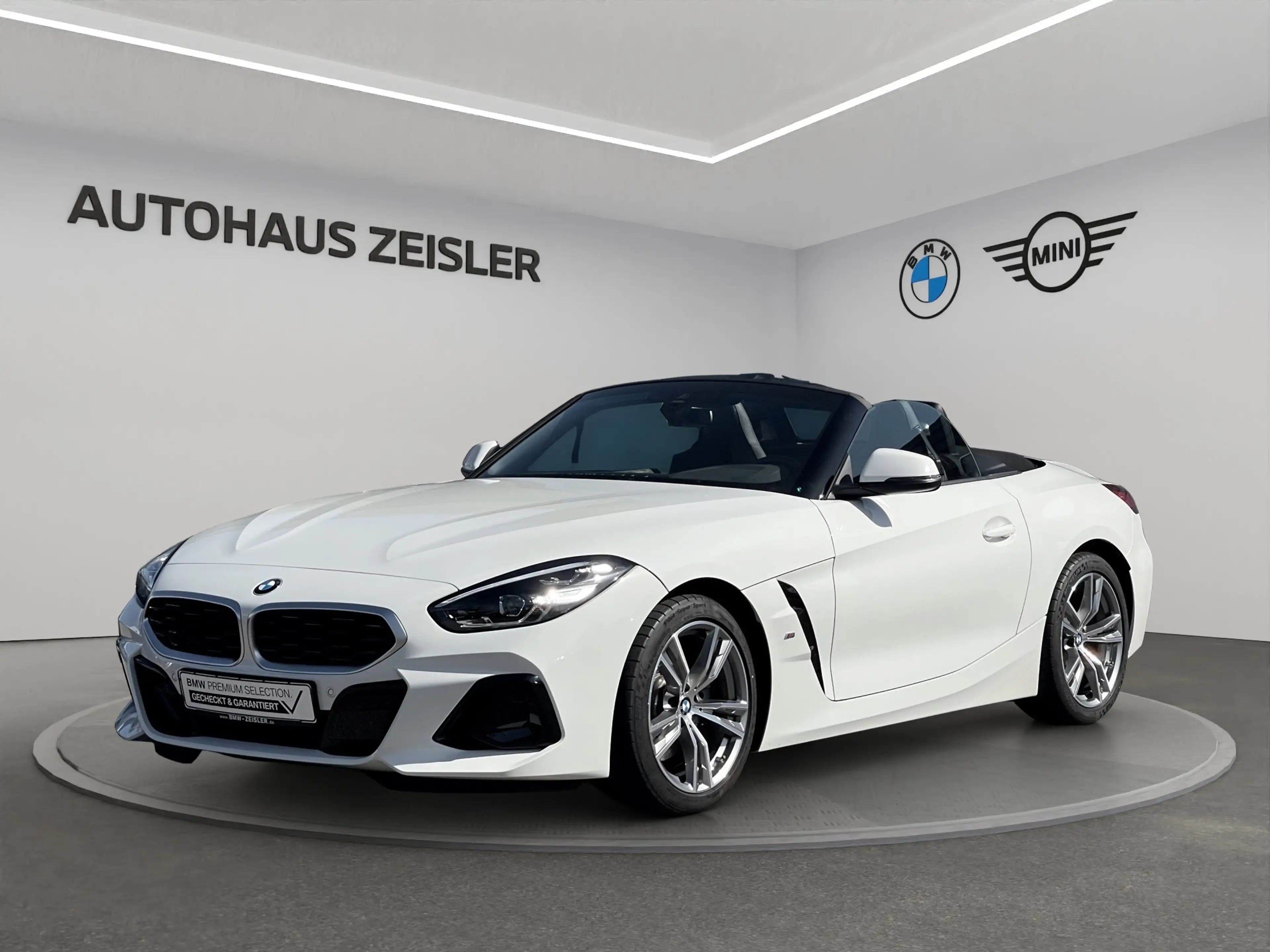 BMW Z4 sDrive20i