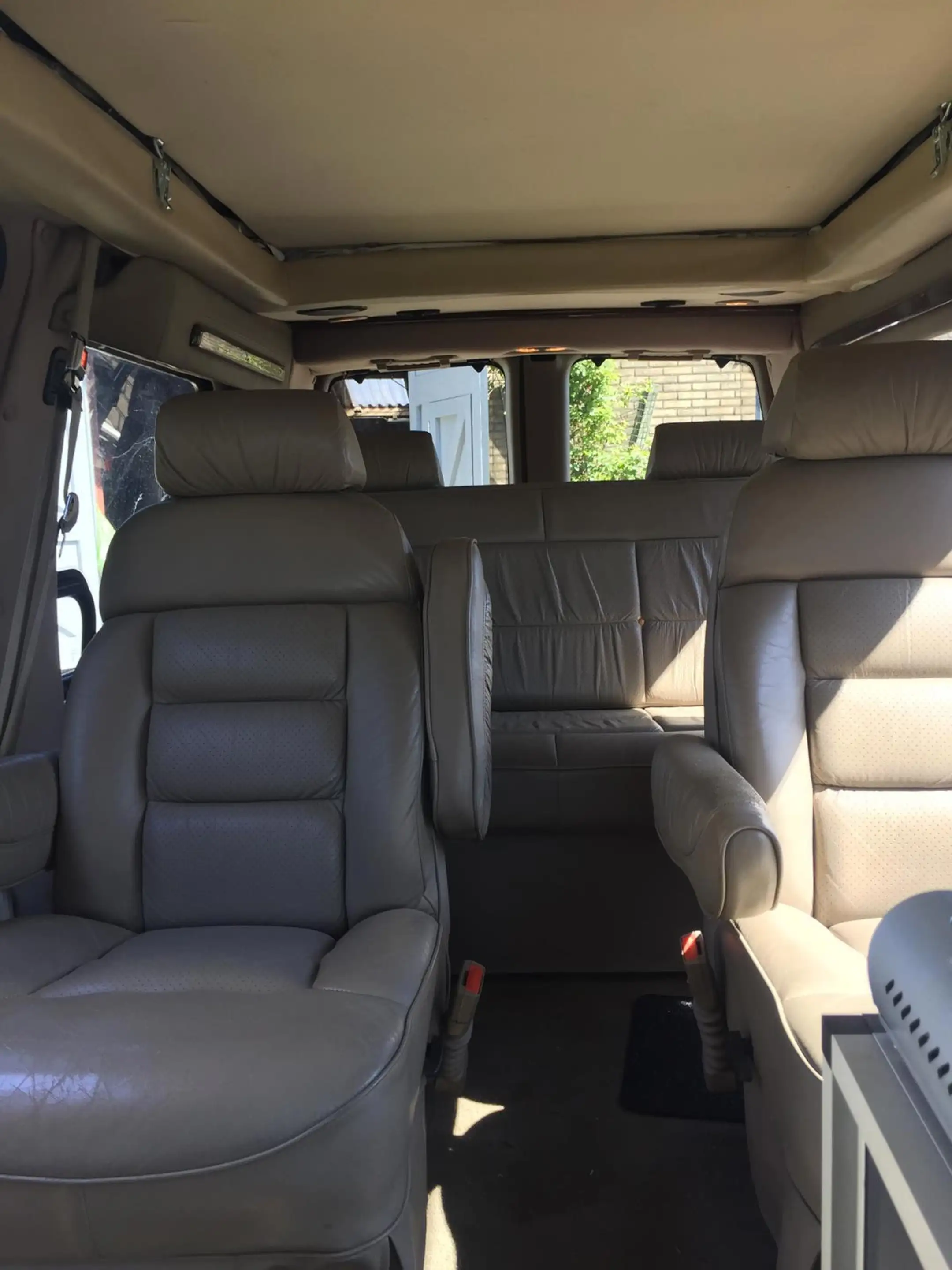 Chevrolet Chevy Van USA Express G1500 5.7 Camper met LPG G3 en met een — photo 2