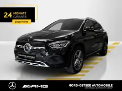 Mercedes-Benz GLA 200 d PROGRESSIVE KAMERA STANDHZG DISTRO AHK