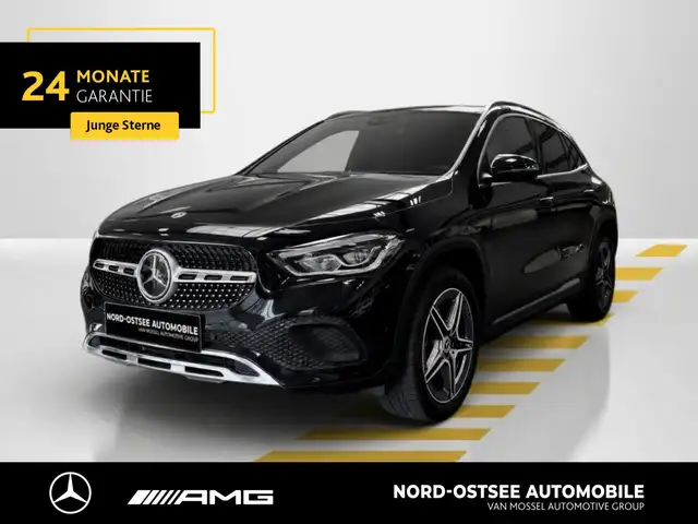 Mercedes-Benz GLA 200 d PROGRESSIVE KAMERA STANDHZG DISTRO AHK