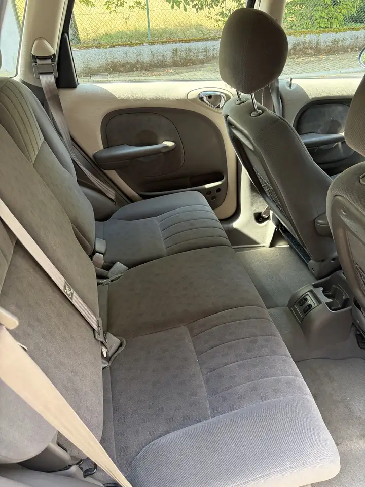 Chrysler PT Cruiser, foto 8