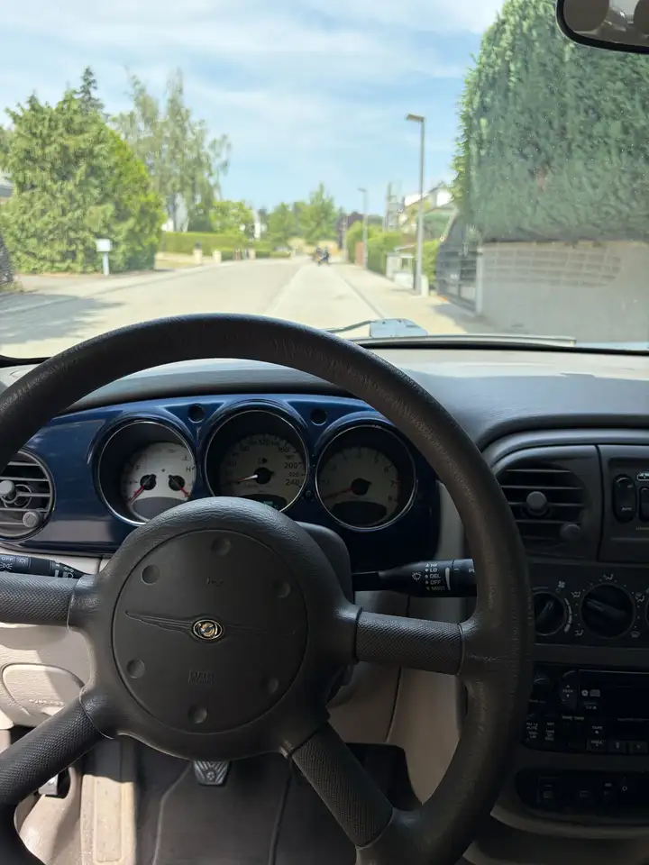 Chrysler PT Cruiser, foto 5