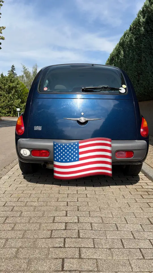 Chrysler PT Cruiser, foto 10