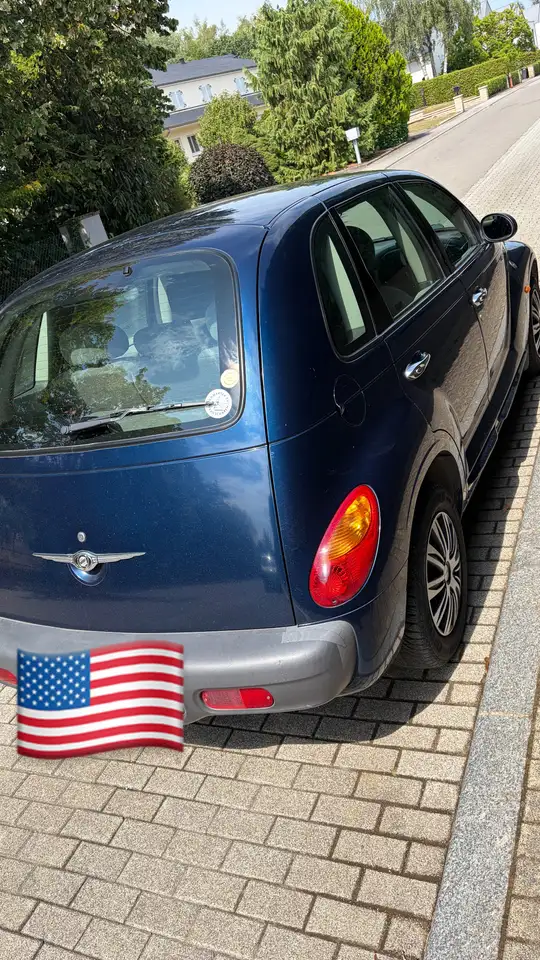 Chrysler PT Cruiser, foto 11