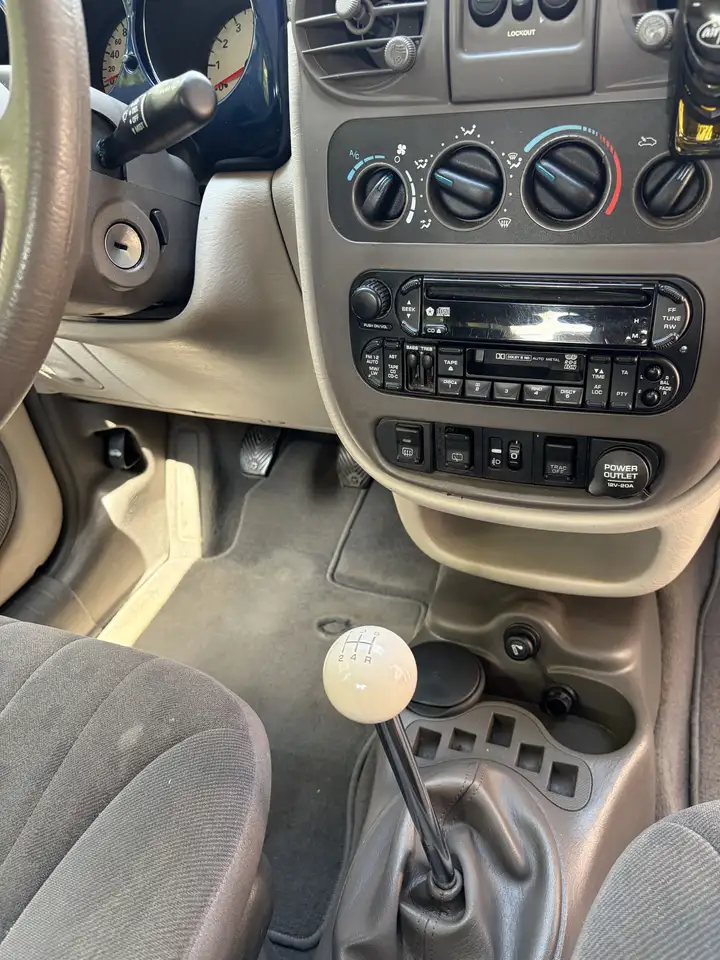 Chrysler PT Cruiser, foto 6